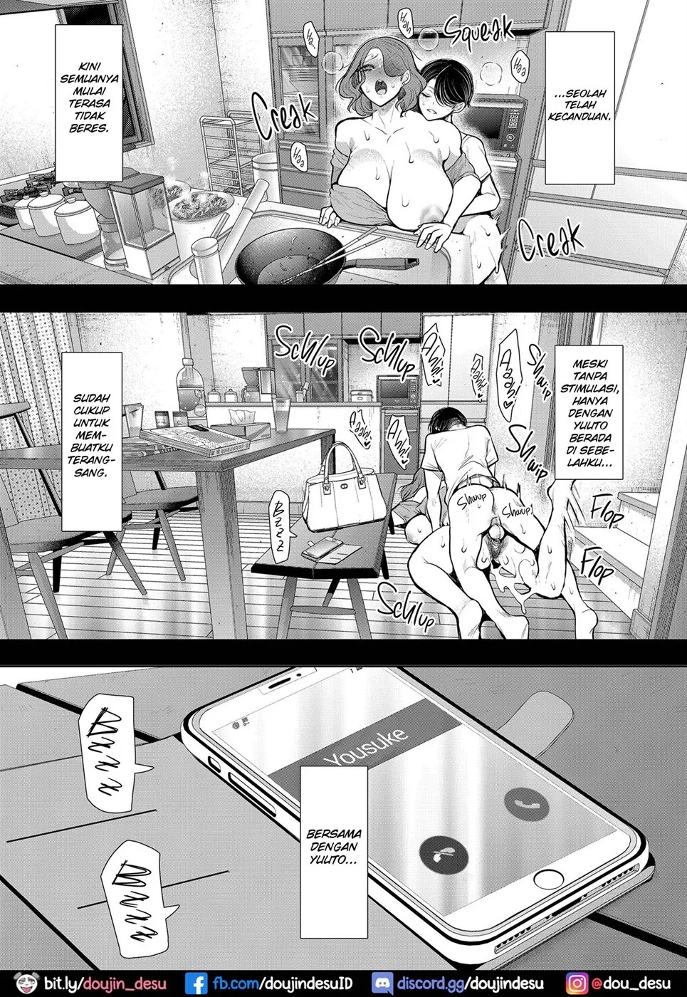 Furare Jokyoushi Wa Toshishita Itoko Ni Kaihatsu Sareru: Chapter chapter-1.2 - Page 44