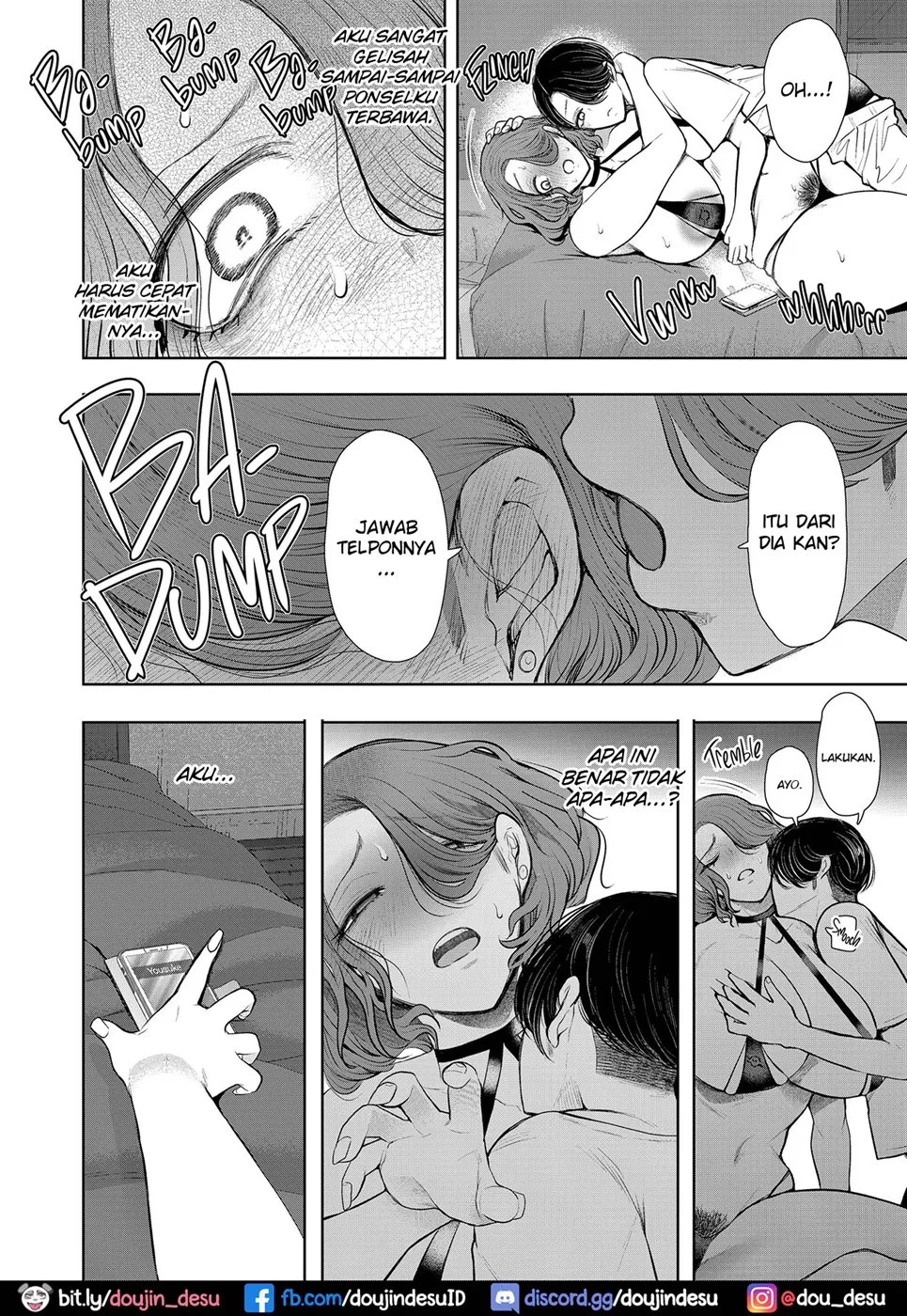 Furare Jokyoushi Wa Toshishita Itoko Ni Kaihatsu Sareru: Chapter chapter-1.2 - Page 51