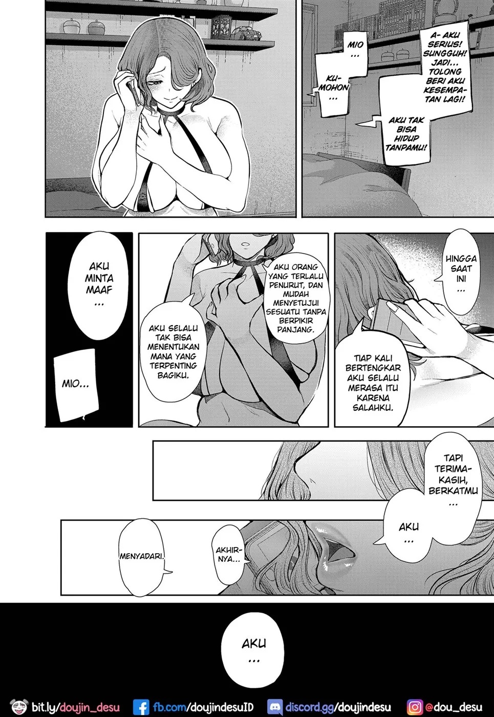 Furare Jokyoushi Wa Toshishita Itoko Ni Kaihatsu Sareru: Chapter chapter-1.2 - Page 53