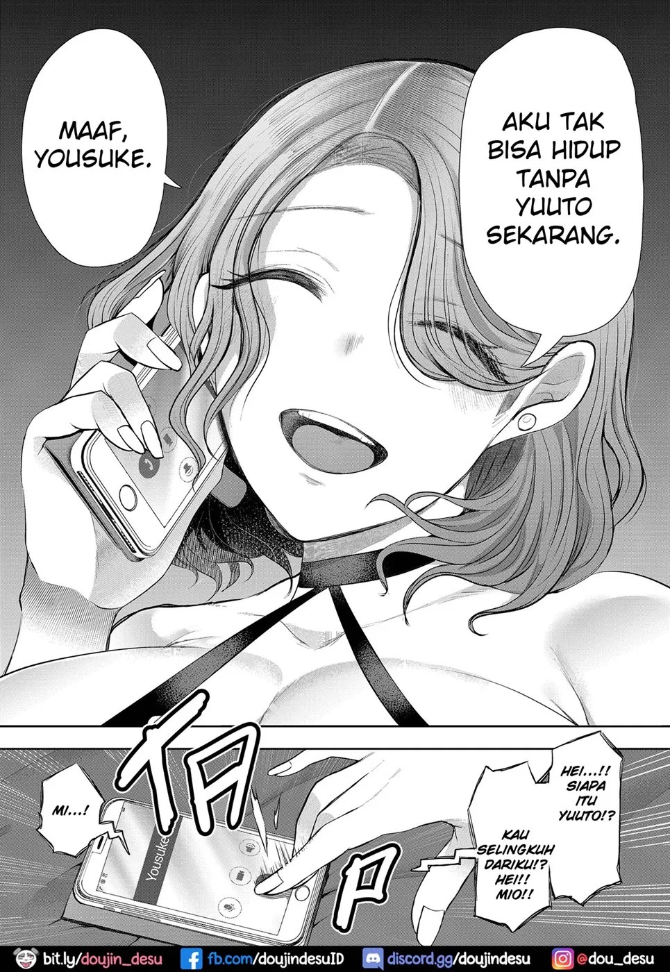 Furare Jokyoushi Wa Toshishita Itoko Ni Kaihatsu Sareru: Chapter chapter-1.2 - Page 54