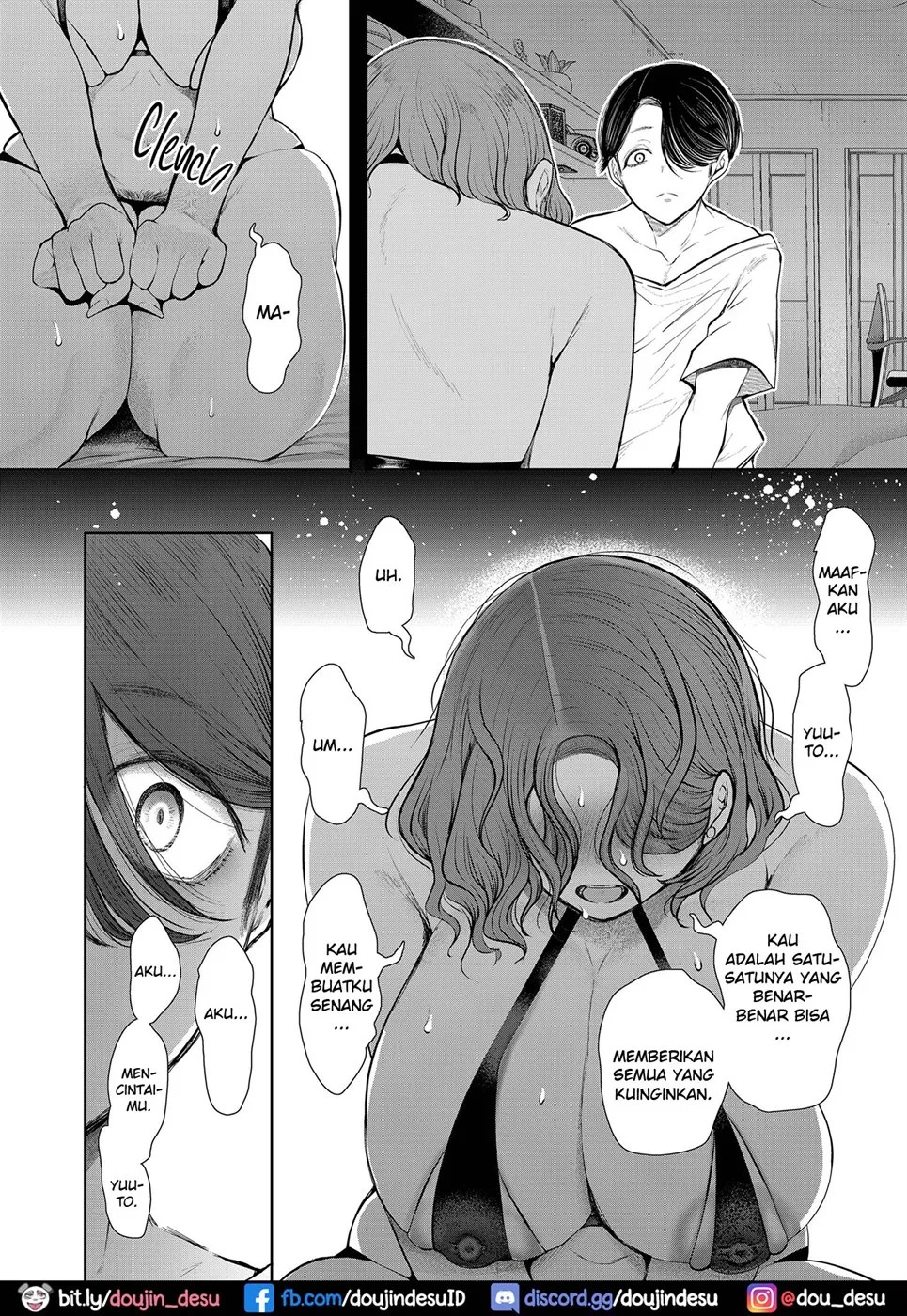 Furare Jokyoushi Wa Toshishita Itoko Ni Kaihatsu Sareru: Chapter chapter-1.2 - Page 55