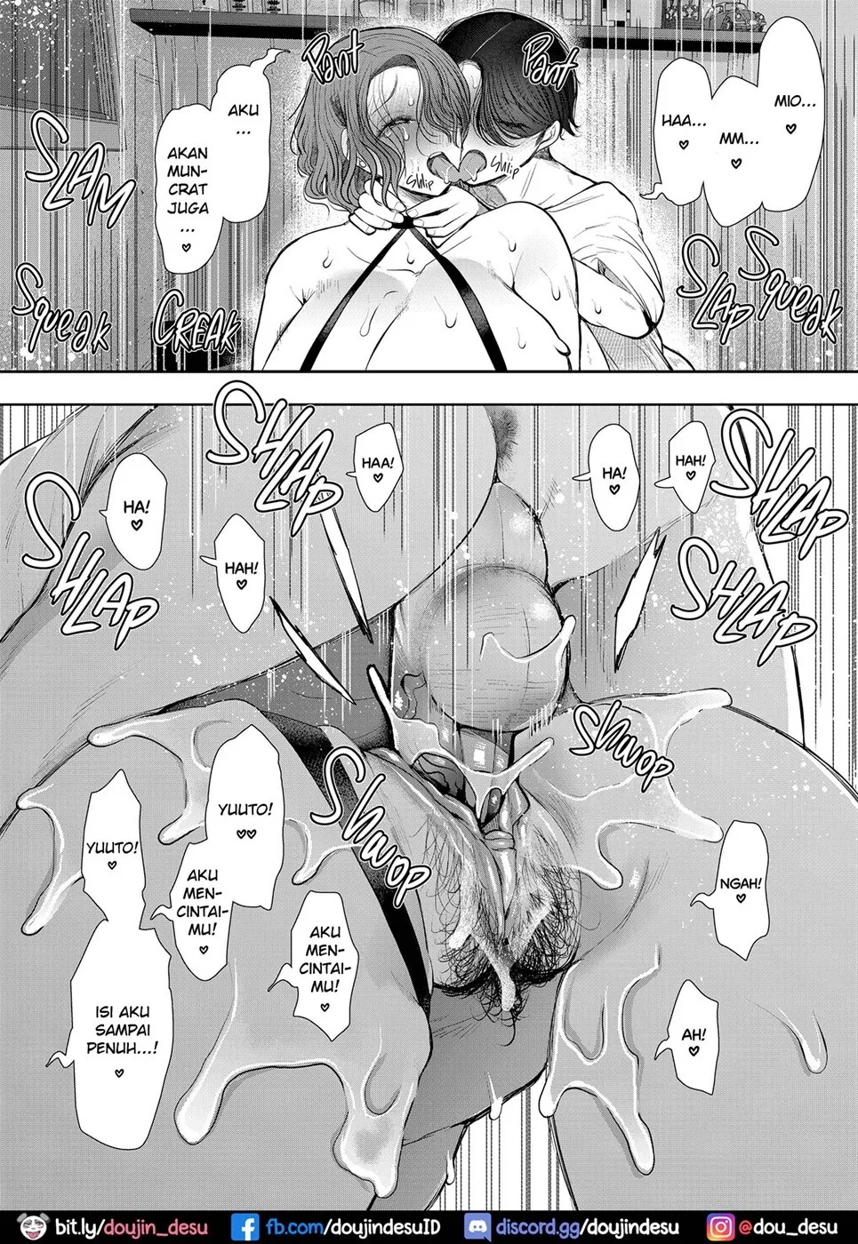 Furare Jokyoushi Wa Toshishita Itoko Ni Kaihatsu Sareru: Chapter chapter-1.2 - Page 63