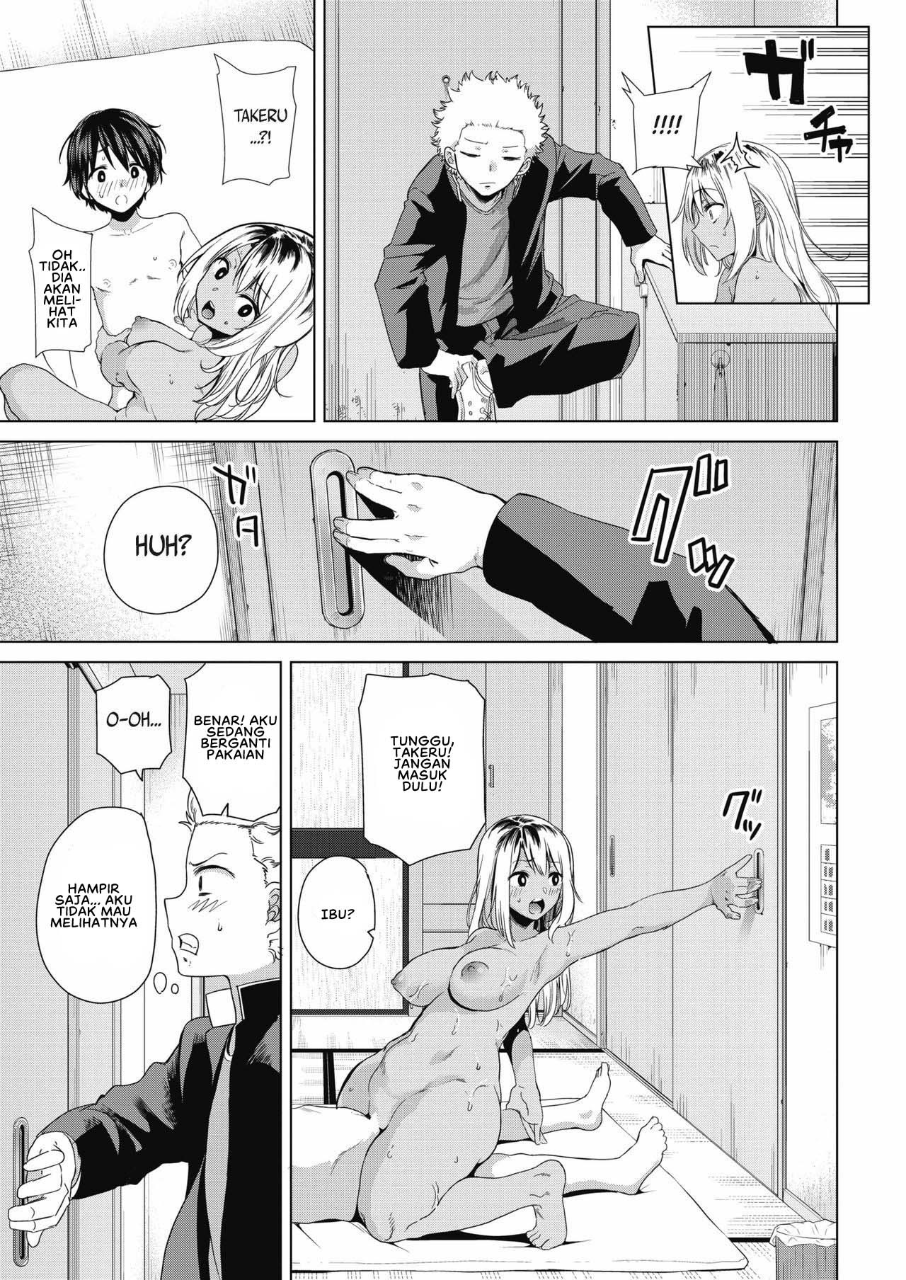 Furyou Mama No Yudan!: Chapter chapter-1 - Page 19