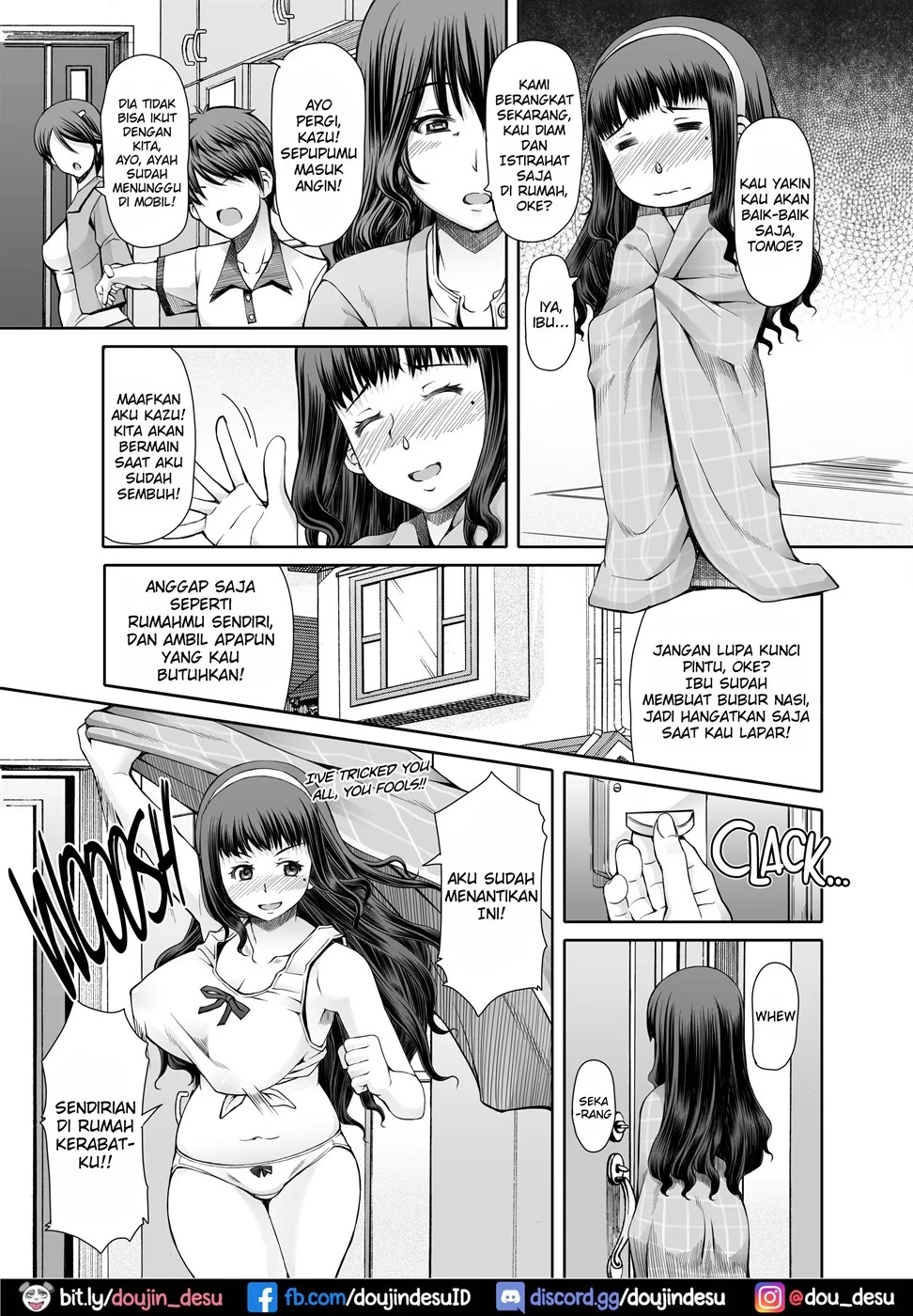 Futa Ona: Chapter chapter-3 - Page 3