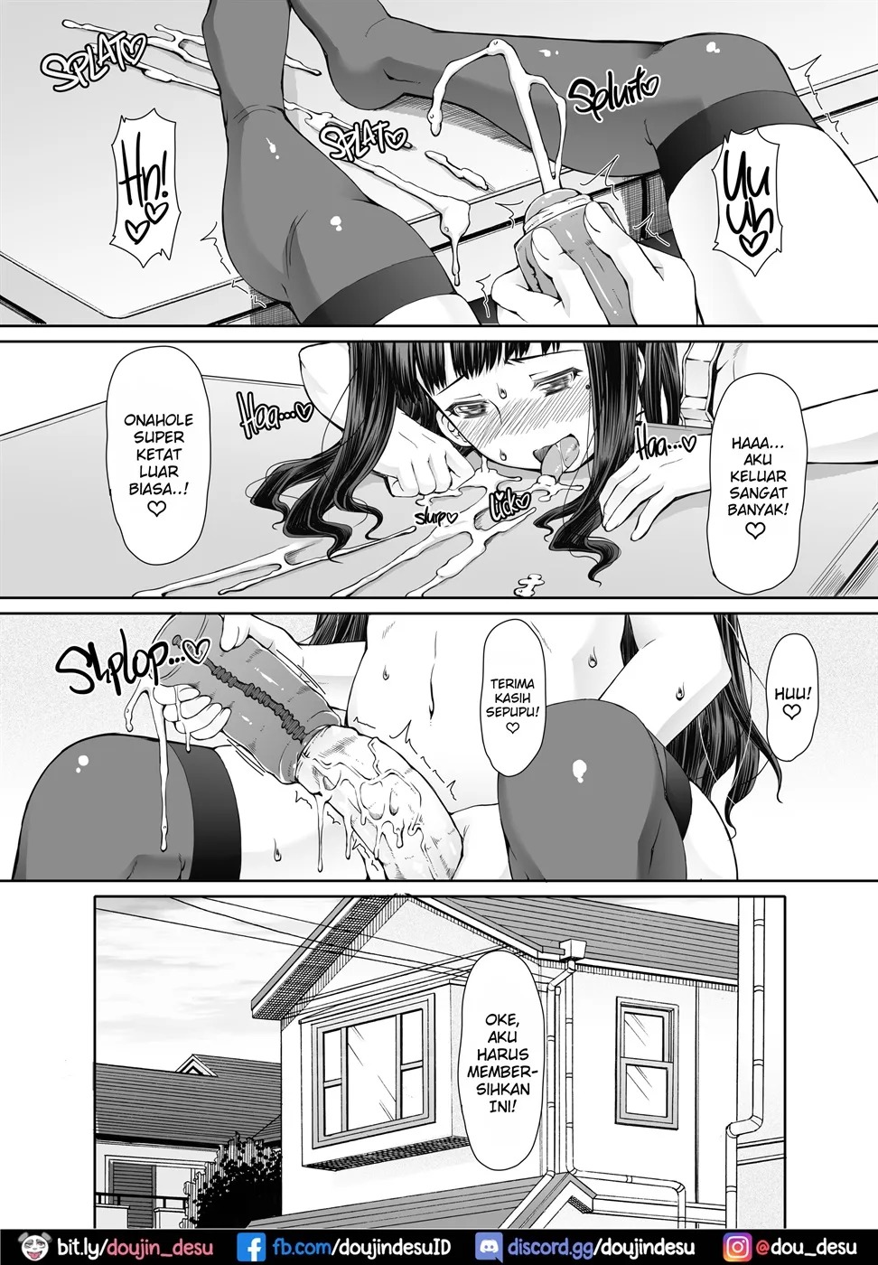 Futa Ona: Chapter chapter-3 - Page 14