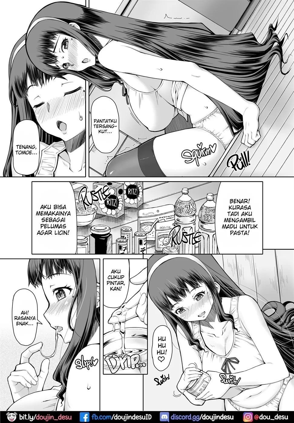 Futa Ona: Chapter chapter-3 - Page 18