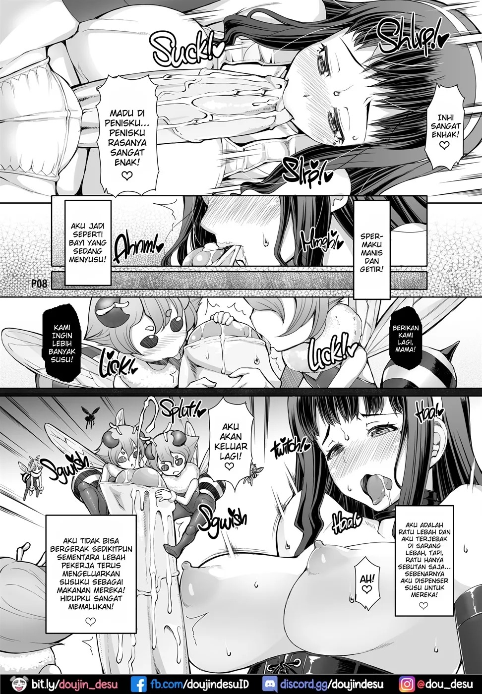 Futa Ona: Chapter chapter-3 - Page 21
