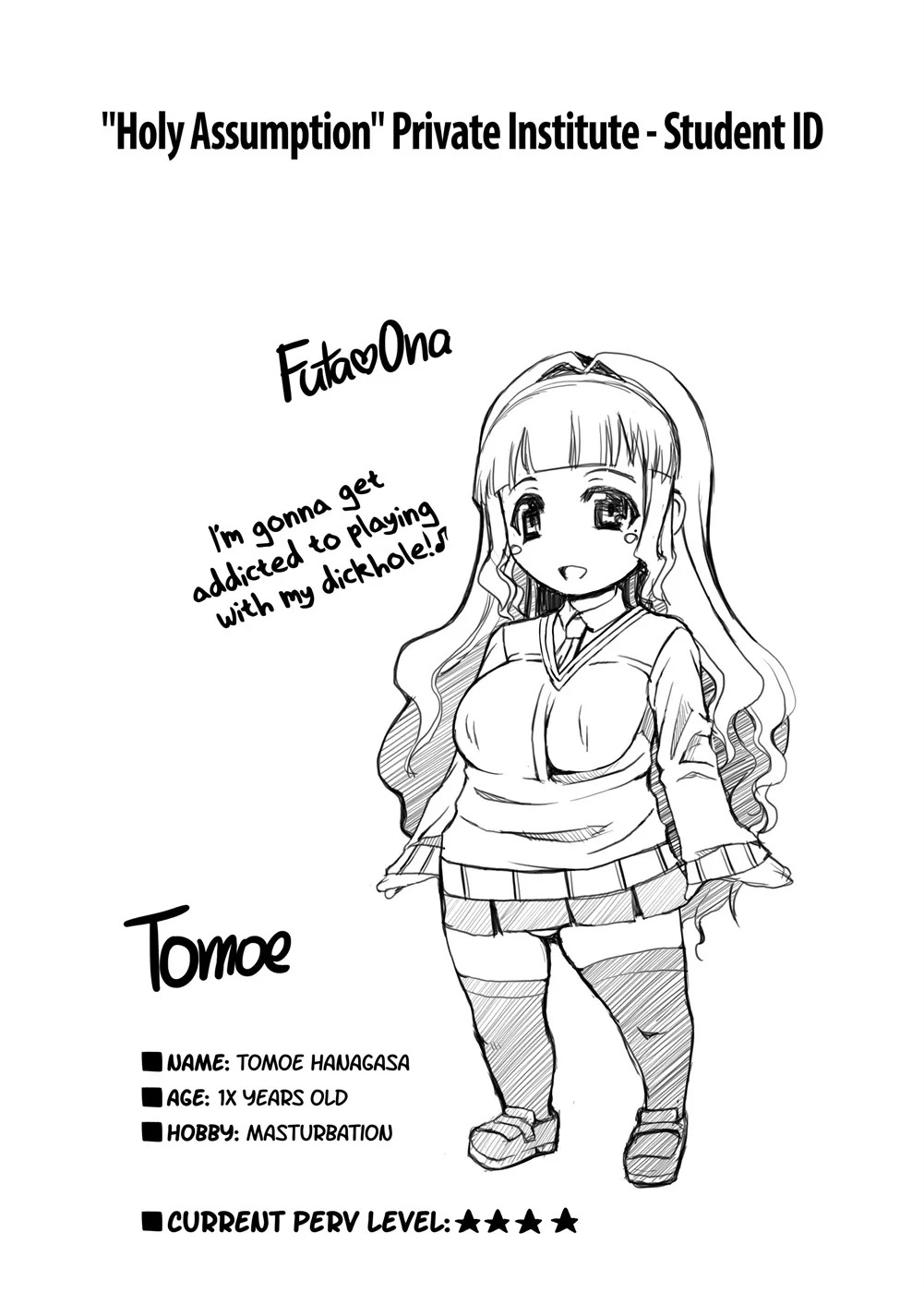 Futa Ona: Chapter chapter-3 - Page 30