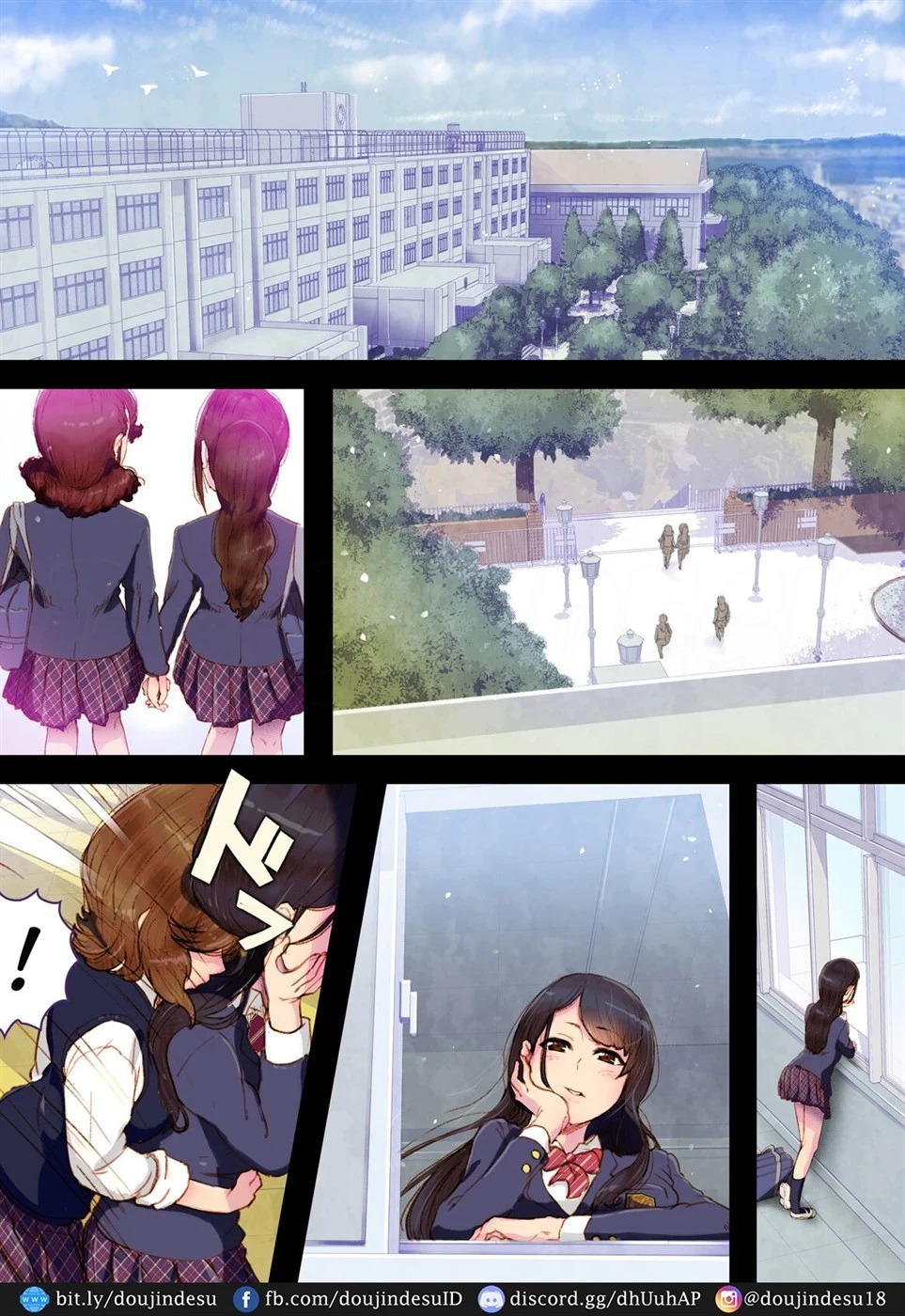 Futa x Yuri ~Childhood Friend~: Chapter chapter-1 - Page 4