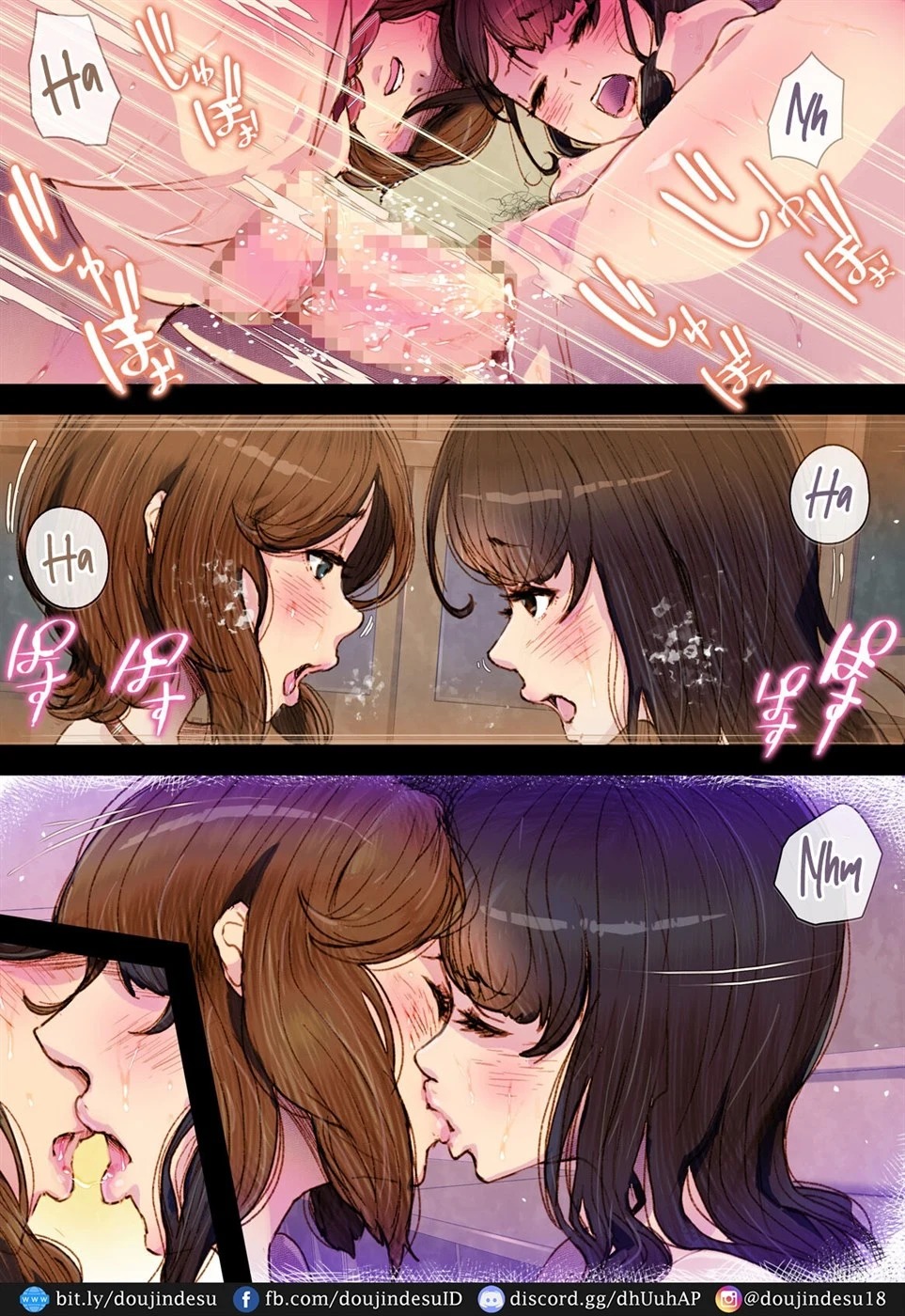 Futa x Yuri ~Childhood Friend~: Chapter chapter-1 - Page 26