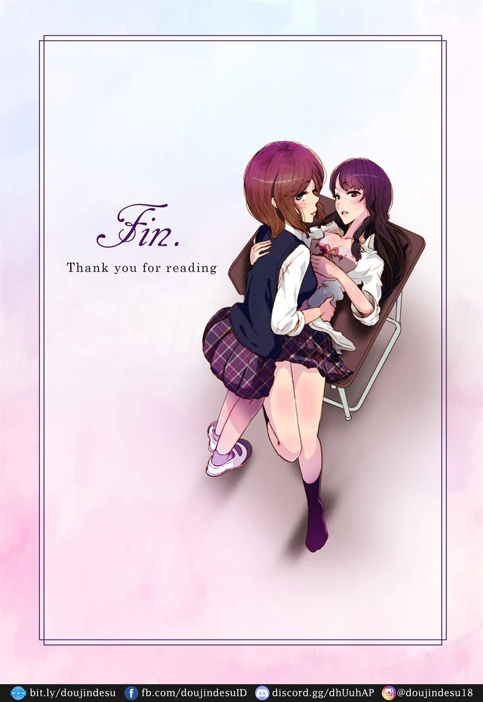Futa x Yuri ~Childhood Friend~: Chapter chapter-1 - Page 33