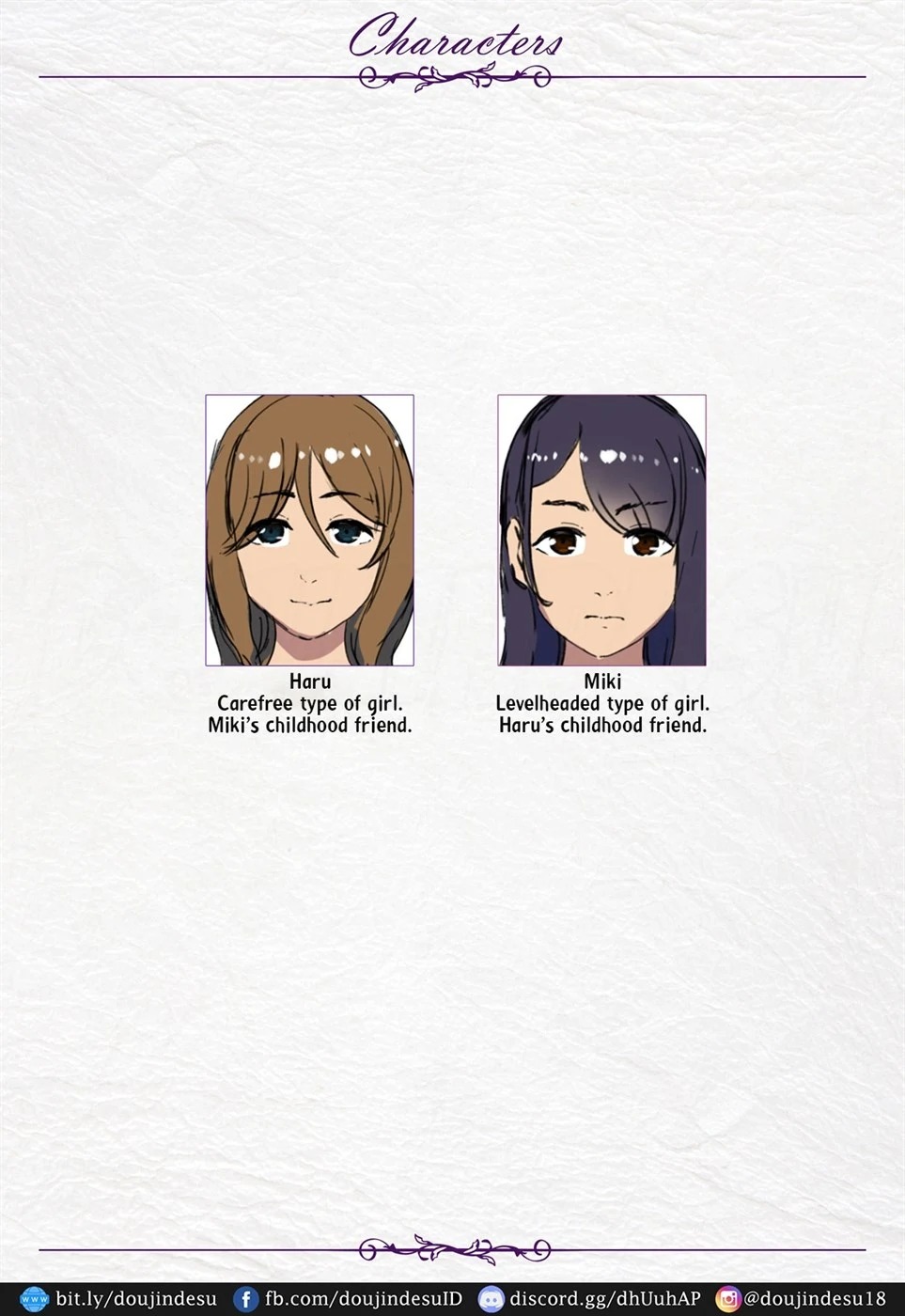 Futa x Yuri ~Childhood Friend~: Chapter chapter-1 - Page 34