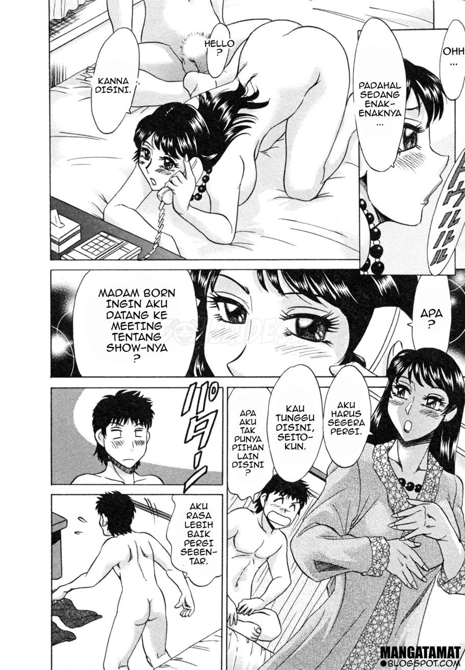 Futabo: Chapter chapter-6 - Page 9