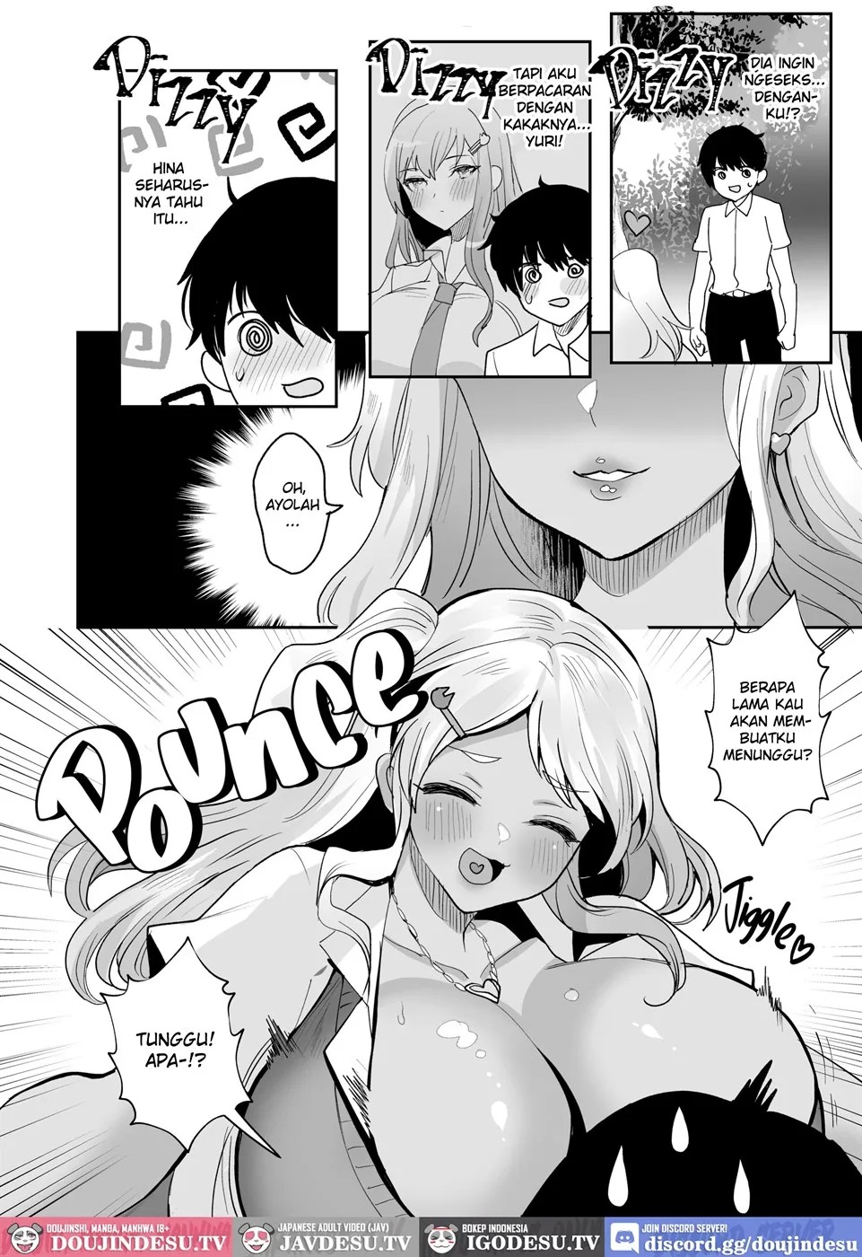 Futago Gyaru O Ore no Chinpo de Toriko ni Shitahanashi: Chapter chapter-2 - Page 4