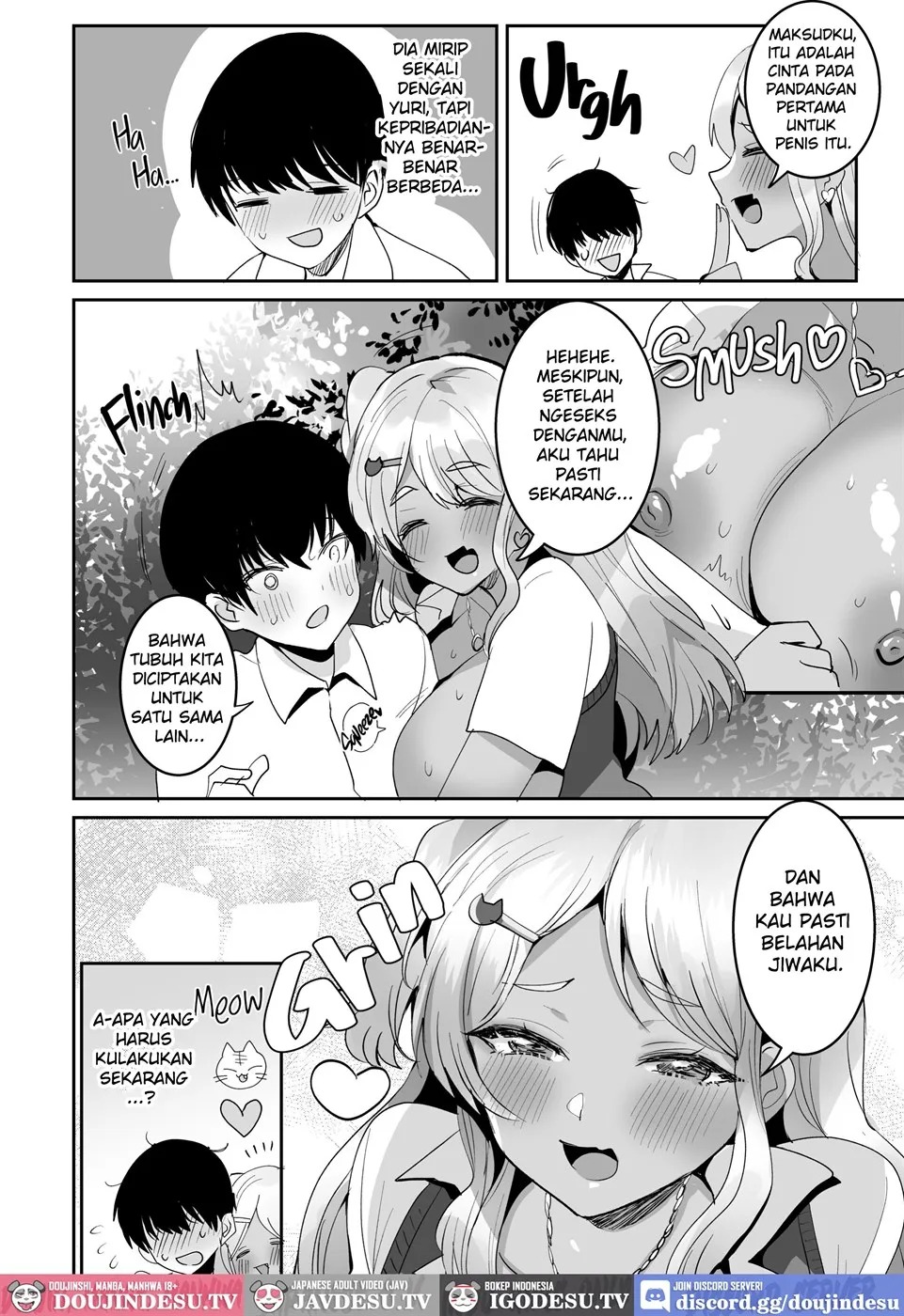 Futago Gyaru O Ore no Chinpo de Toriko ni Shitahanashi: Chapter chapter-2 - Page 35