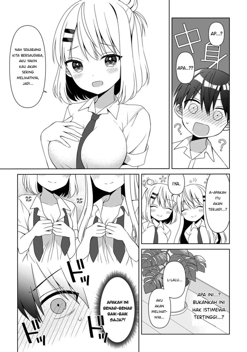 Futago no Onnanoko wo “Wakaraseru” Anthology: Chapter chapter-2 - Page 6