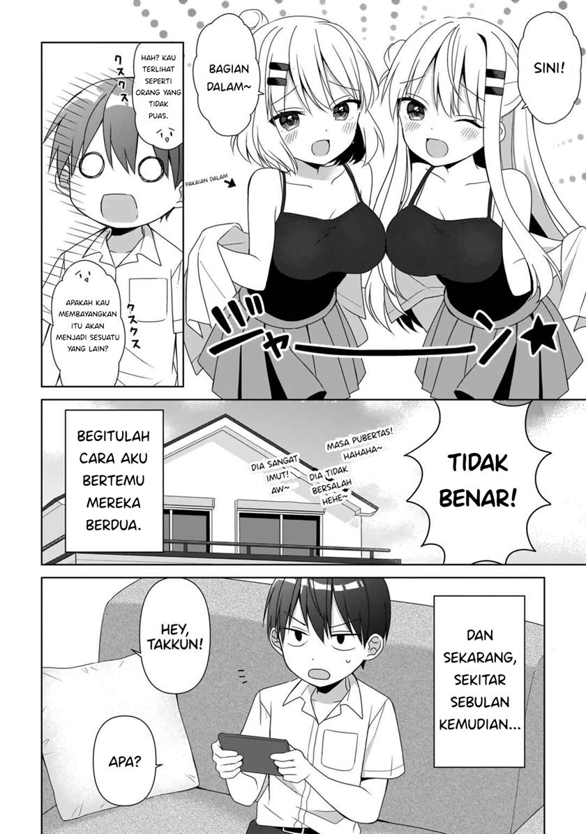 Futago no Onnanoko wo “Wakaraseru” Anthology: Chapter chapter-2 - Page 7