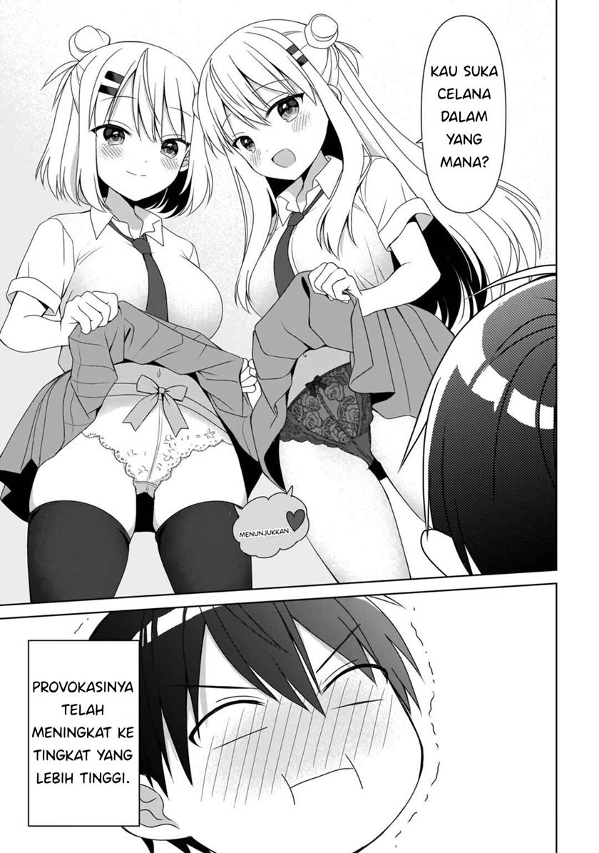 Futago no Onnanoko wo “Wakaraseru” Anthology: Chapter chapter-2 - Page 8