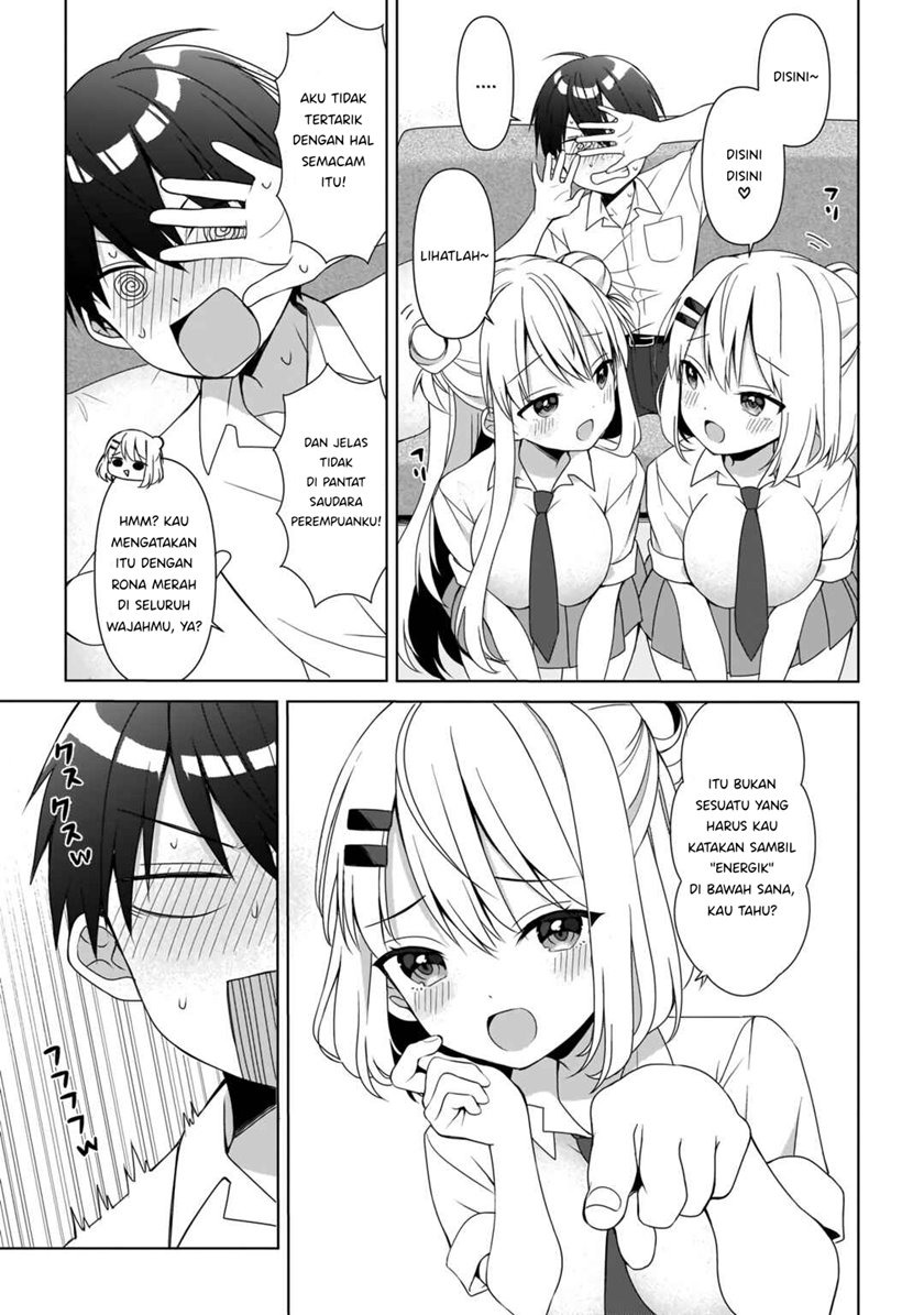 Futago no Onnanoko wo “Wakaraseru” Anthology: Chapter chapter-2 - Page 10