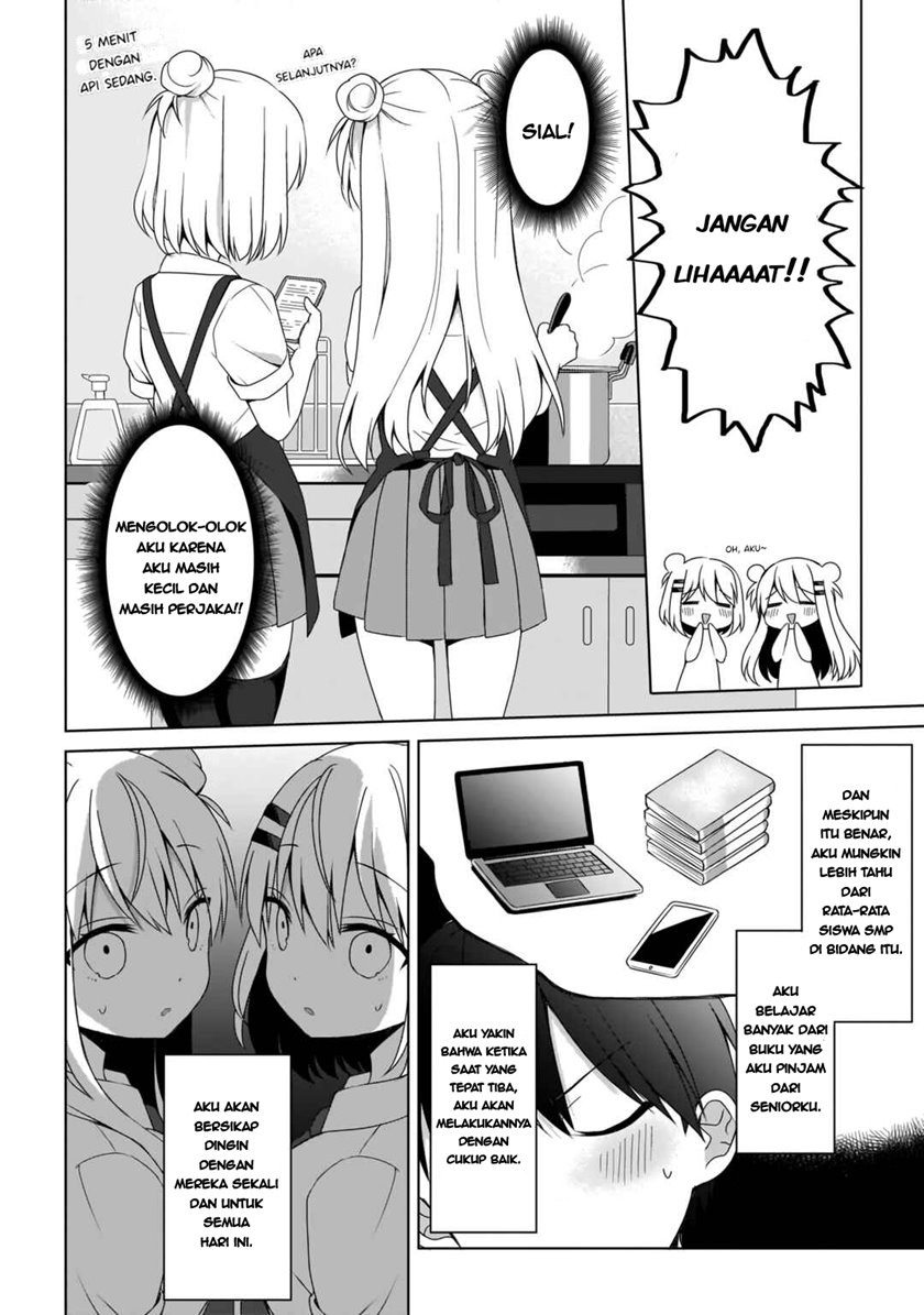 Futago no Onnanoko wo “Wakaraseru” Anthology: Chapter chapter-2 - Page 11
