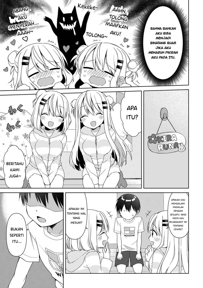 Futago no Onnanoko wo “Wakaraseru” Anthology: Chapter chapter-2 - Page 12