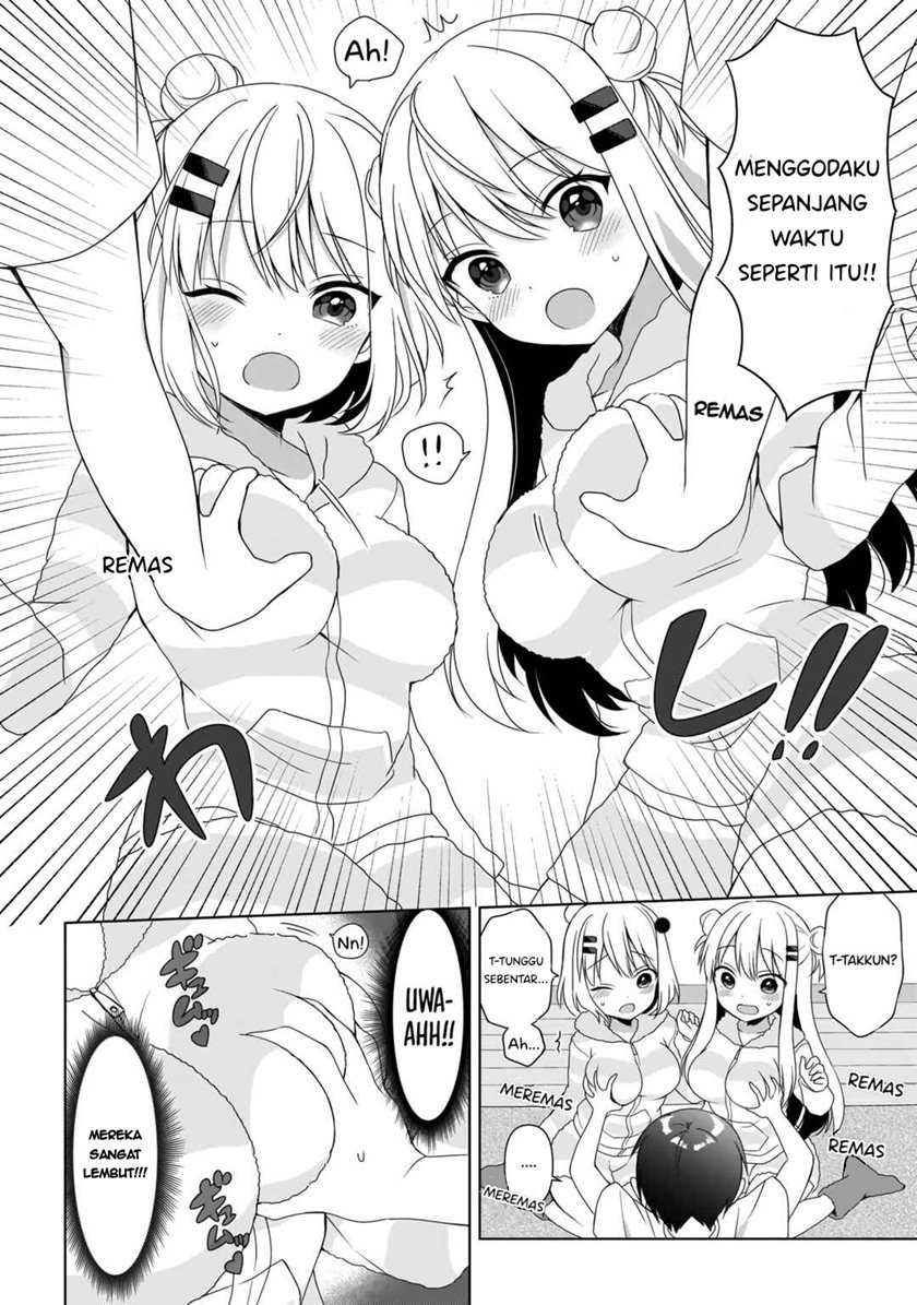 Futago no Onnanoko wo “Wakaraseru” Anthology: Chapter chapter-2 - Page 13
