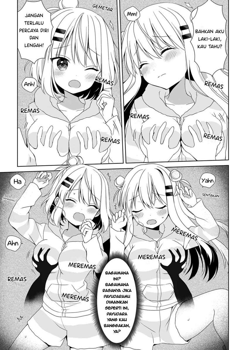 Futago no Onnanoko wo “Wakaraseru” Anthology: Chapter chapter-2 - Page 14