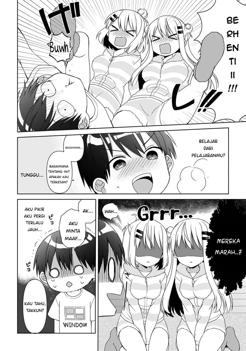 Futago no Onnanoko wo “Wakaraseru” Anthology: Chapter chapter-2 - Page 15