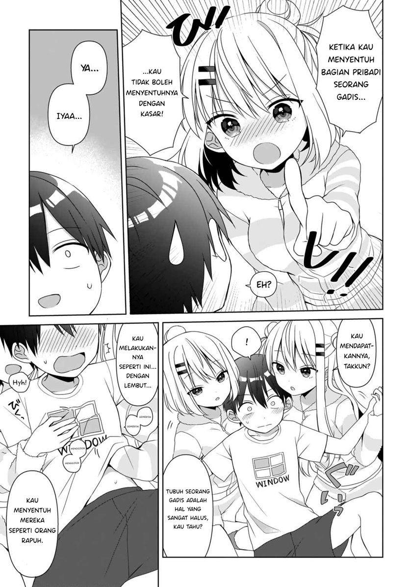Futago no Onnanoko wo “Wakaraseru” Anthology: Chapter chapter-2 - Page 16