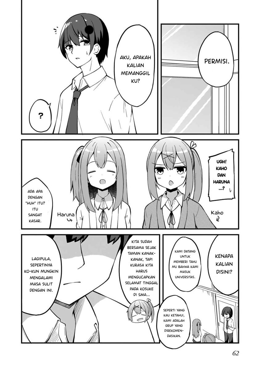 Futago no Onnanoko wo “Wakaraseru” Anthology: Chapter chapter-5 - Page 5