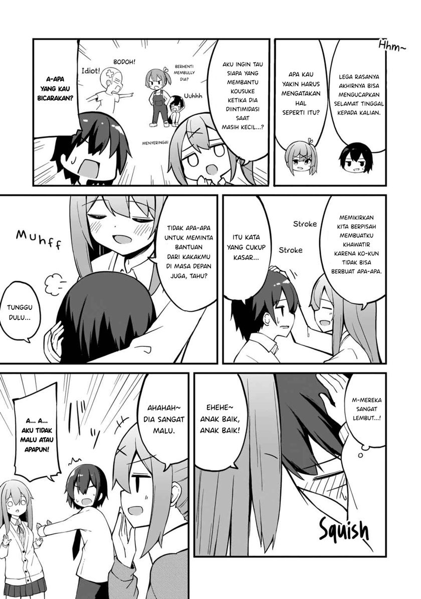 Futago no Onnanoko wo “Wakaraseru” Anthology: Chapter chapter-5 - Page 6