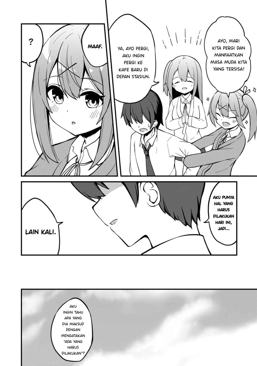 Futago no Onnanoko wo “Wakaraseru” Anthology: Chapter chapter-5 - Page 7