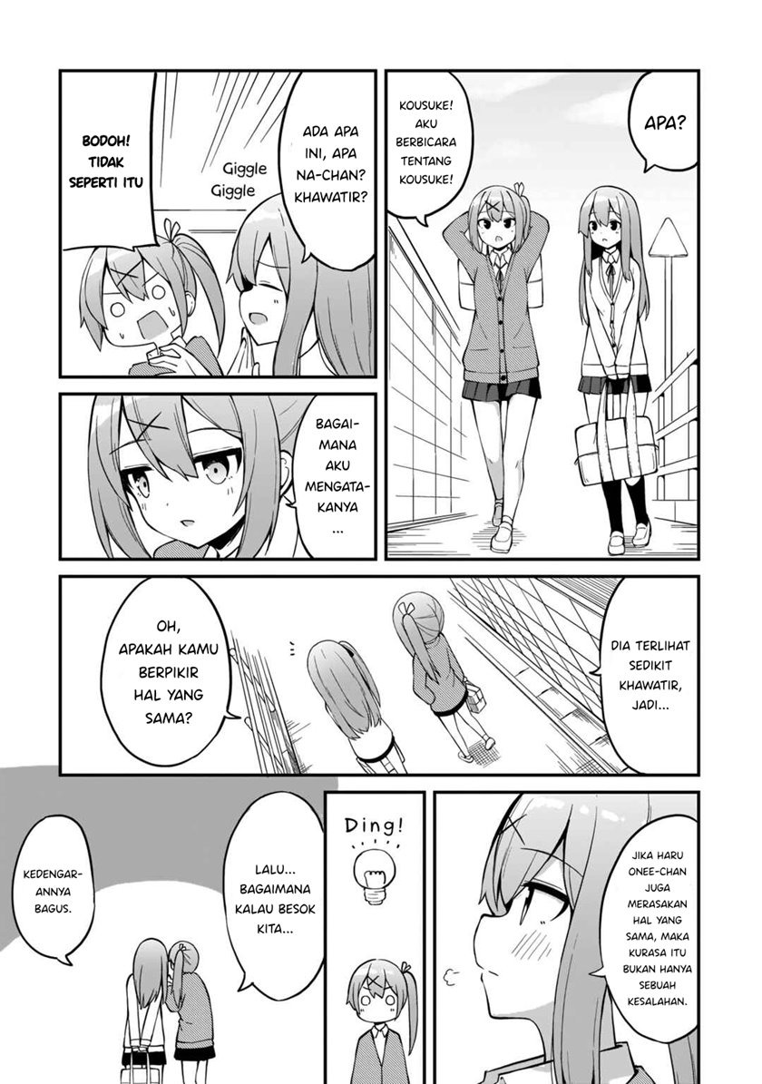 Futago no Onnanoko wo “Wakaraseru” Anthology: Chapter chapter-5 - Page 8