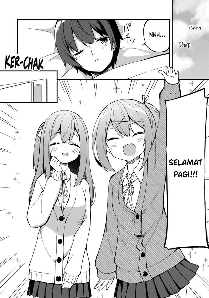 Futago no Onnanoko wo “Wakaraseru” Anthology: Chapter chapter-5 - Page 9