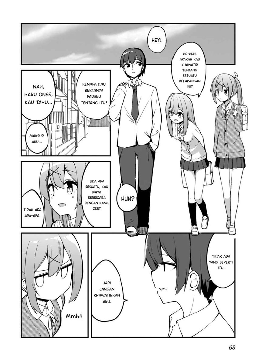Futago no Onnanoko wo “Wakaraseru” Anthology: Chapter chapter-5 - Page 11