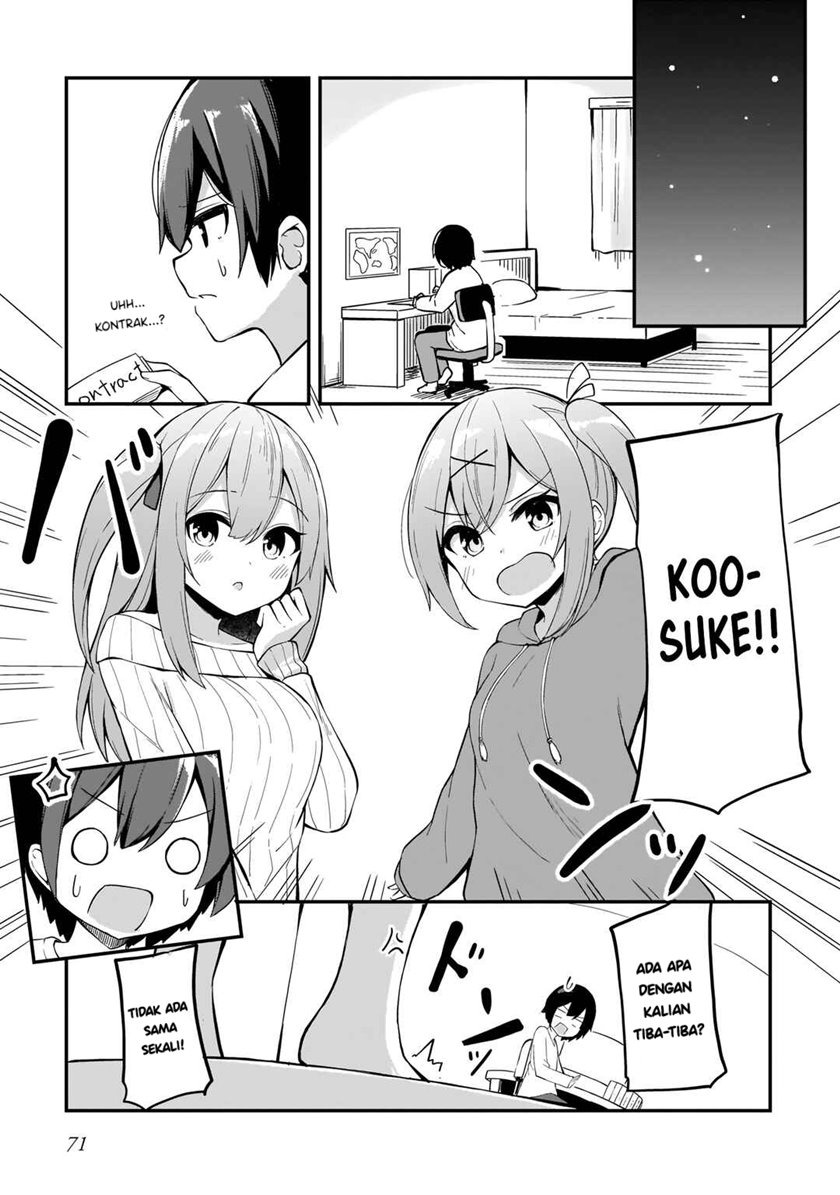 Futago no Onnanoko wo “Wakaraseru” Anthology: Chapter chapter-5 - Page 14