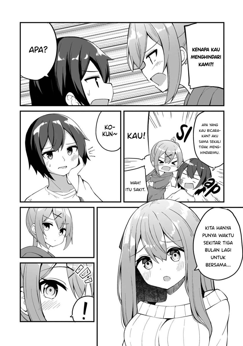 Futago no Onnanoko wo “Wakaraseru” Anthology: Chapter chapter-5 - Page 15