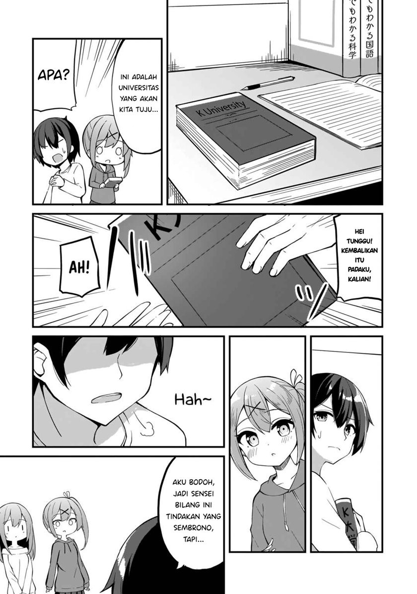 Futago no Onnanoko wo “Wakaraseru” Anthology: Chapter chapter-5 - Page 16