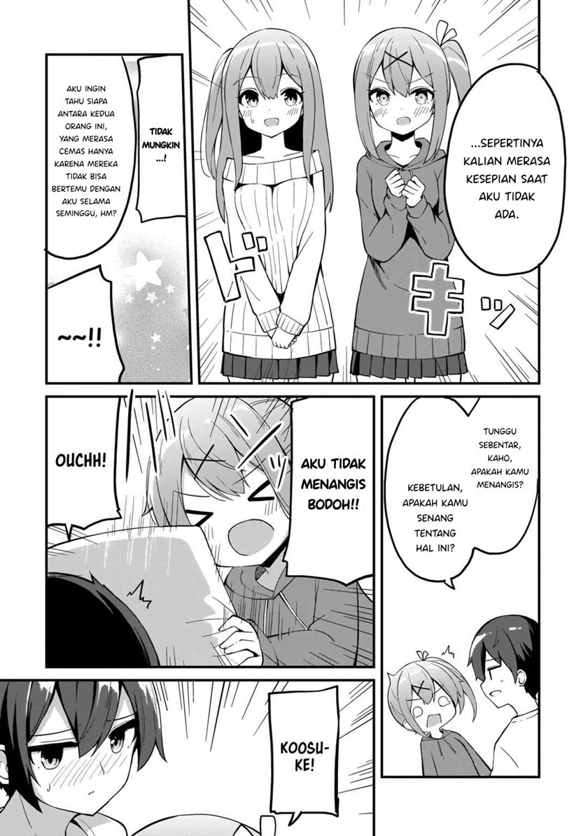 Futago no Onnanoko wo “Wakaraseru” Anthology: Chapter chapter-5 - Page 18