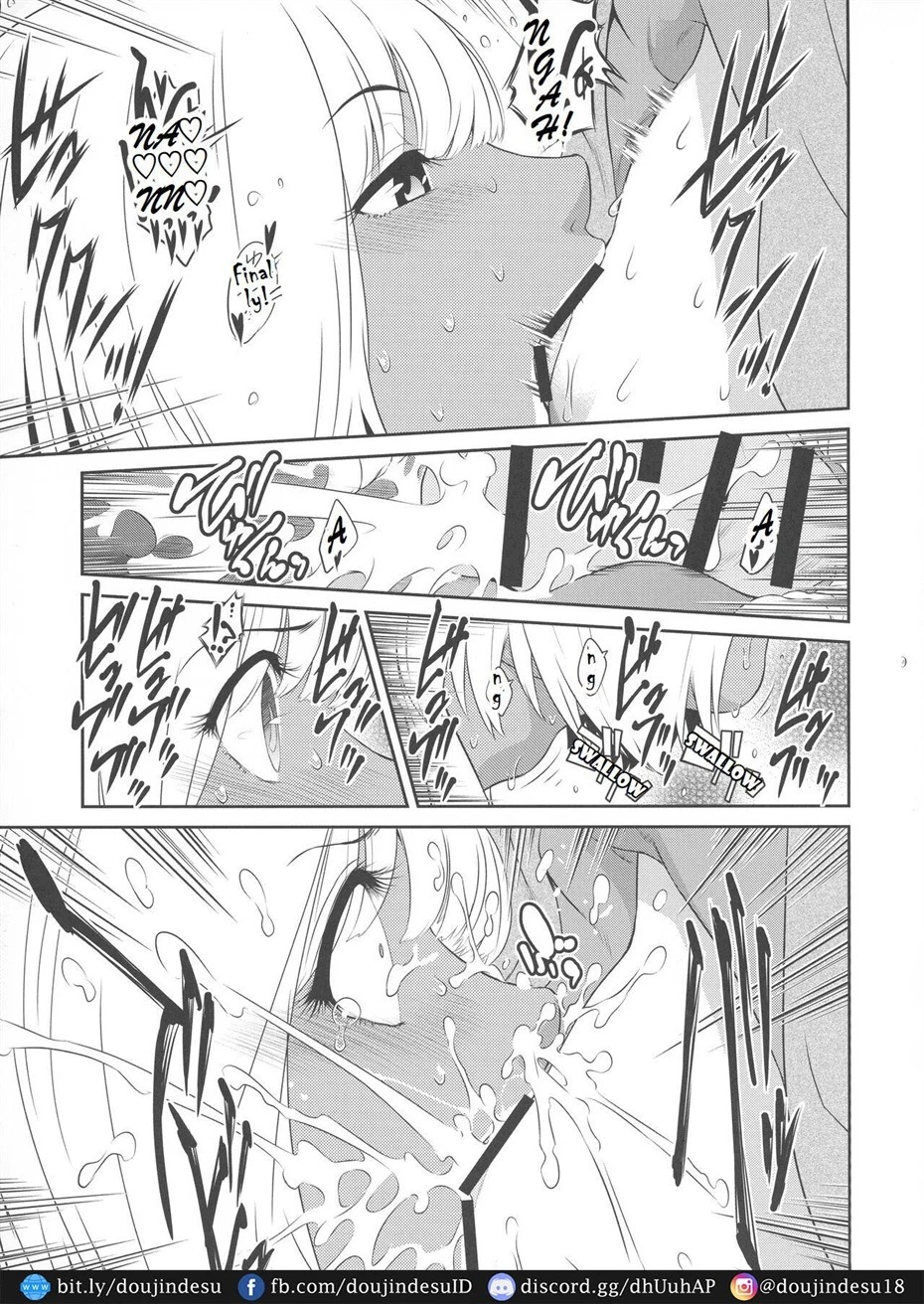 Futajo!: Chapter chapter-1 - Page 19