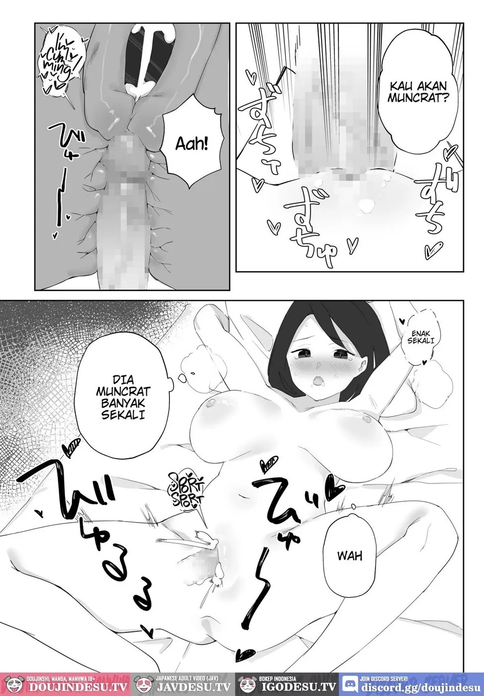 Futanari Musume no Iru Joshiryo: Chapter chapter-1 - Page 13
