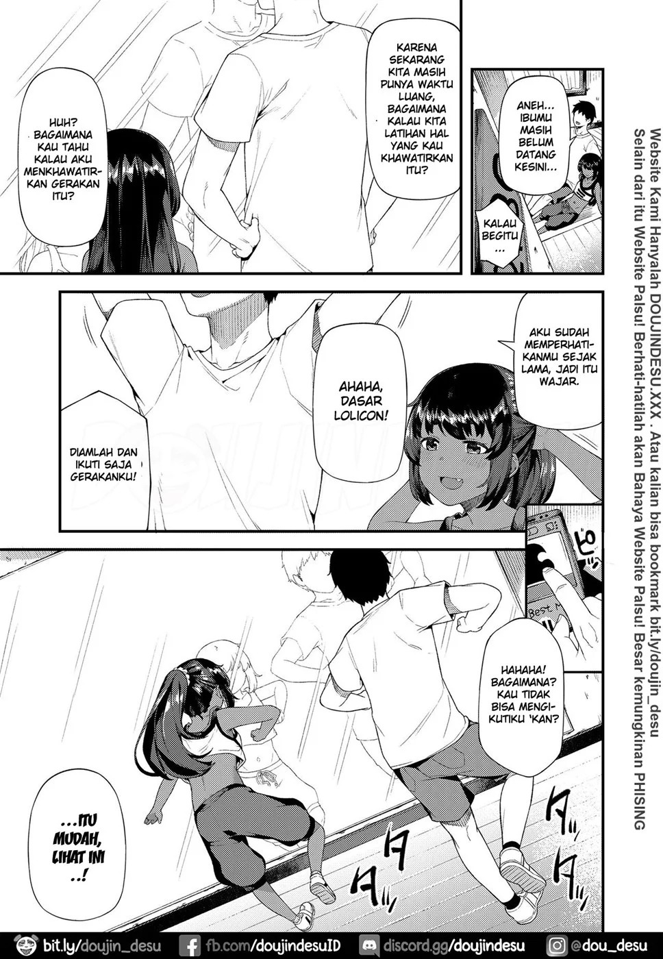 Futari dake no Lesson: Chapter chapter-1 - Page 22