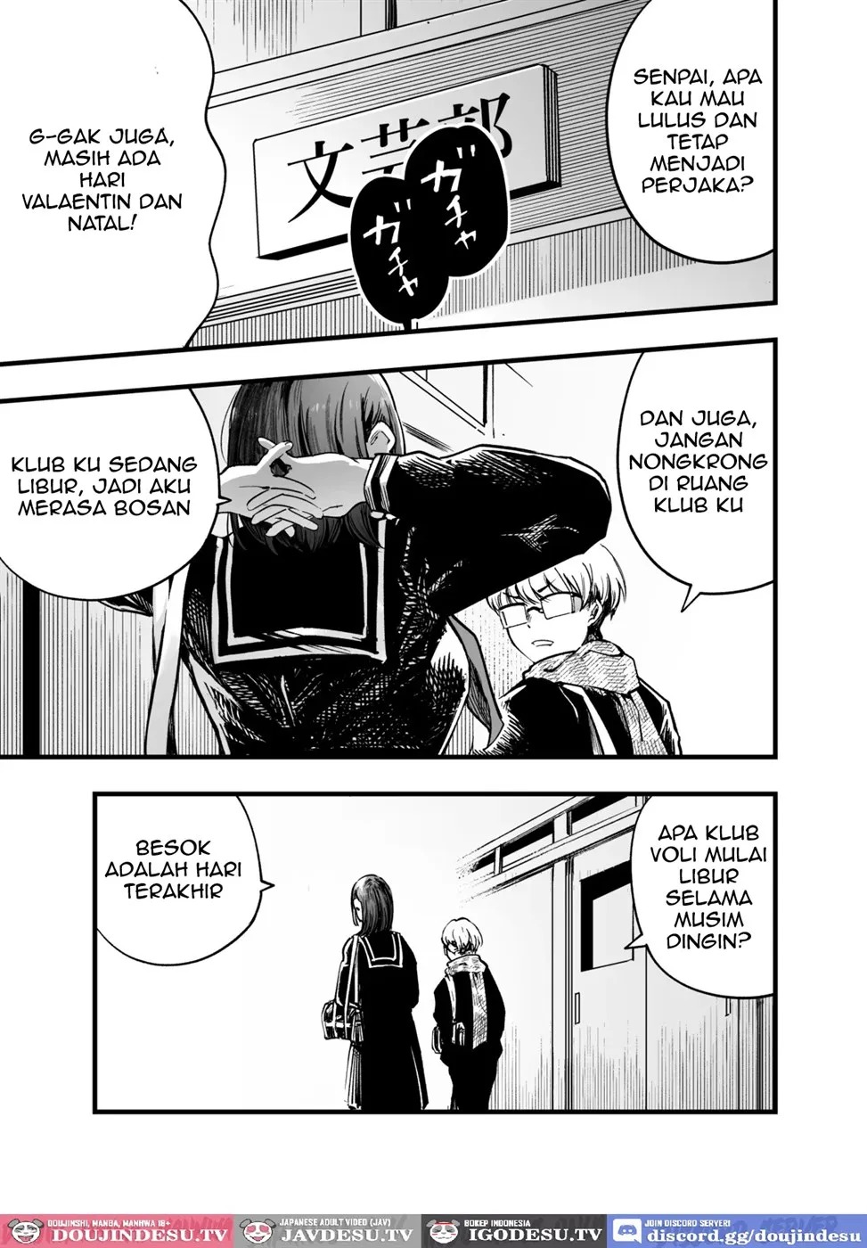 Futari ga Shiawase ni Natteiku Sugata o Miru Kurai nara Shinda Hou ga Ii.: Chapter chapter-1 - Page 6