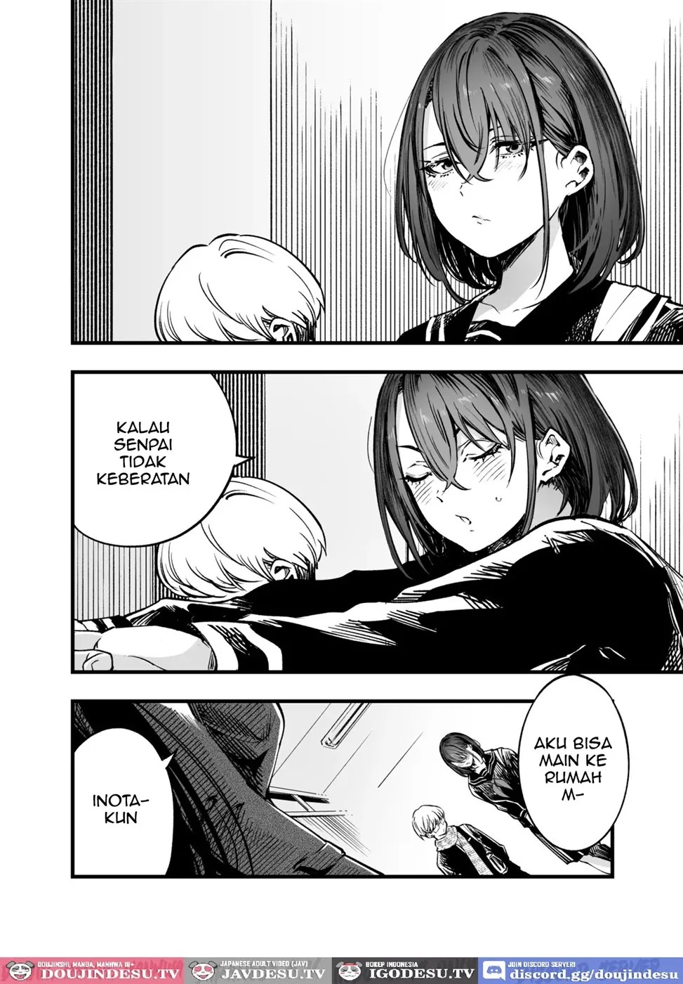 Futari ga Shiawase ni Natteiku Sugata o Miru Kurai nara Shinda Hou ga Ii.: Chapter chapter-1 - Page 7