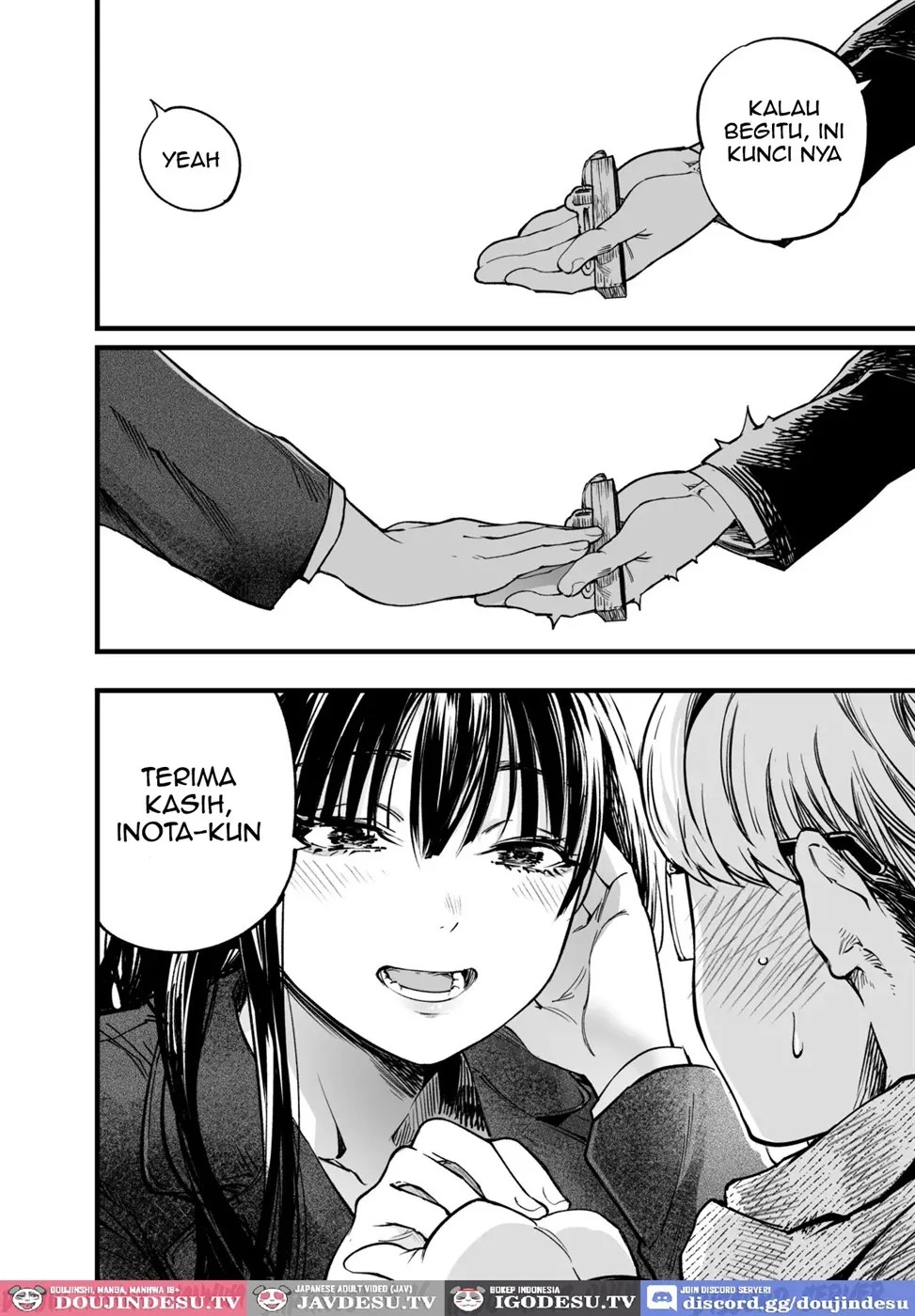 Futari ga Shiawase ni Natteiku Sugata o Miru Kurai nara Shinda Hou ga Ii.: Chapter chapter-1 - Page 9