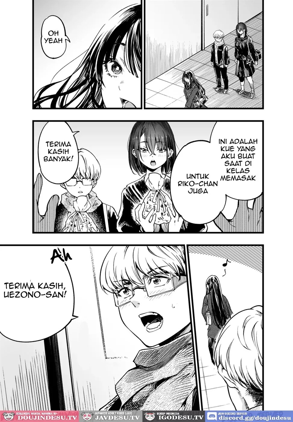 Futari ga Shiawase ni Natteiku Sugata o Miru Kurai nara Shinda Hou ga Ii.: Chapter chapter-1 - Page 10