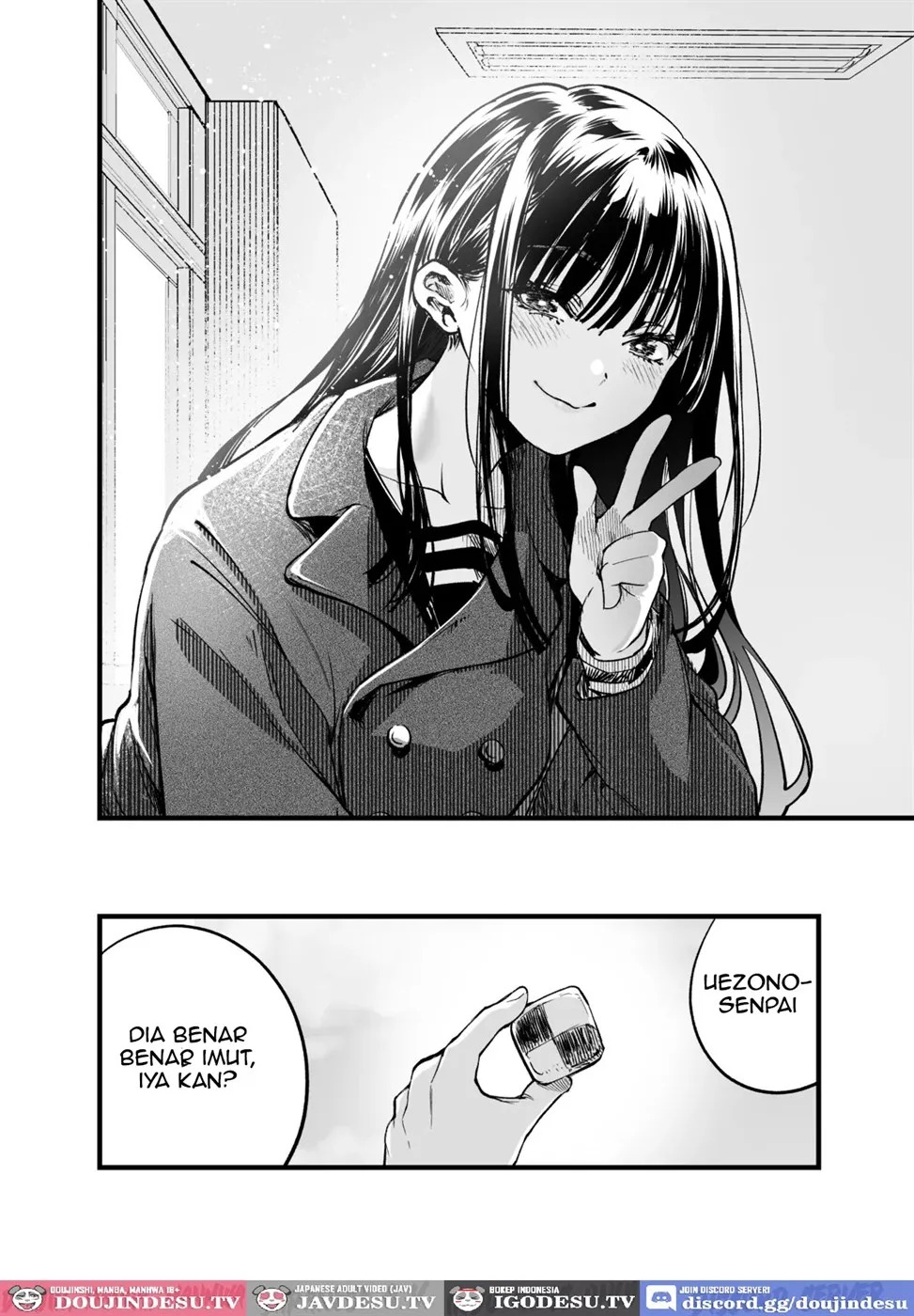 Futari ga Shiawase ni Natteiku Sugata o Miru Kurai nara Shinda Hou ga Ii.: Chapter chapter-1 - Page 11