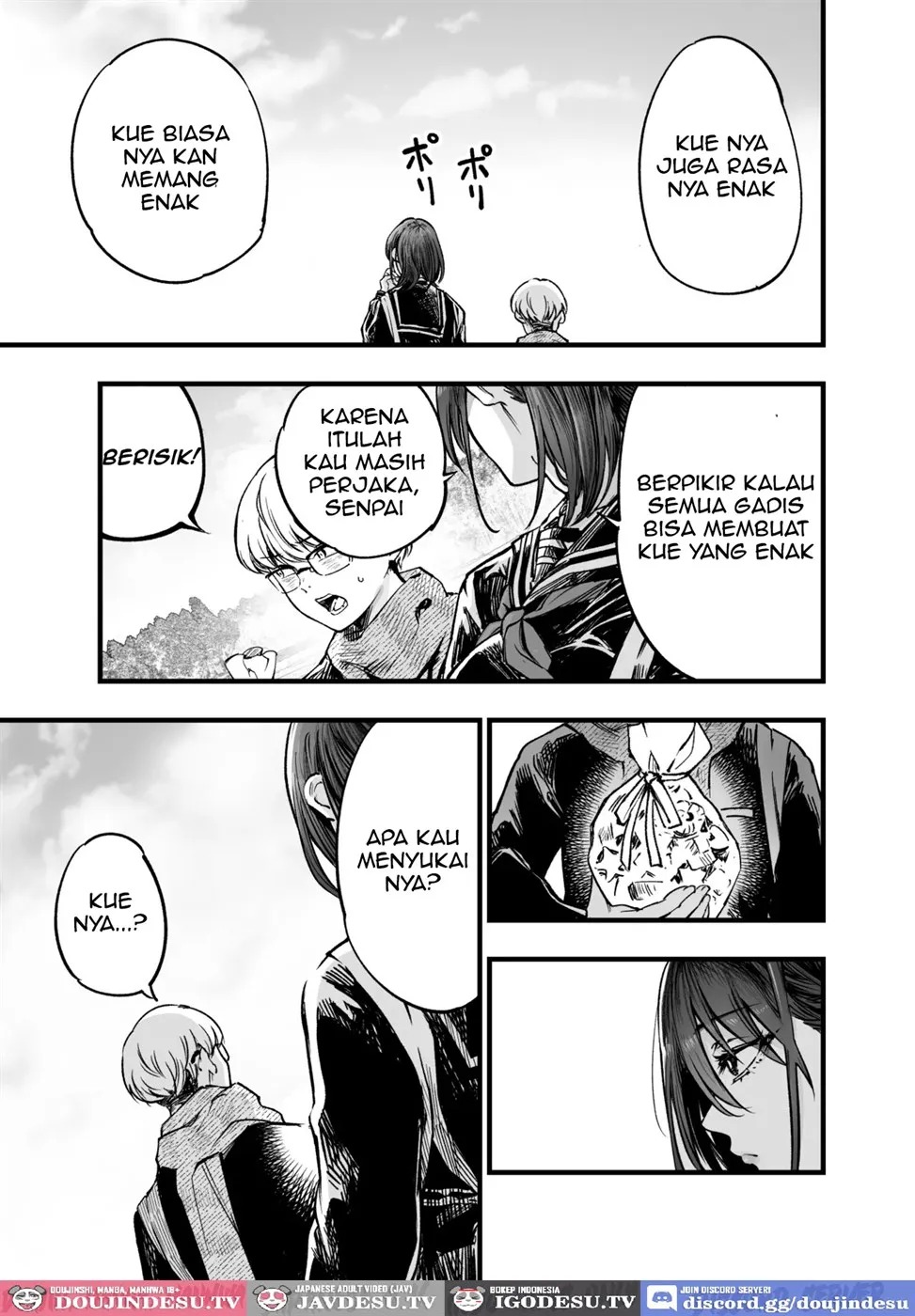 Futari ga Shiawase ni Natteiku Sugata o Miru Kurai nara Shinda Hou ga Ii.: Chapter chapter-1 - Page 12