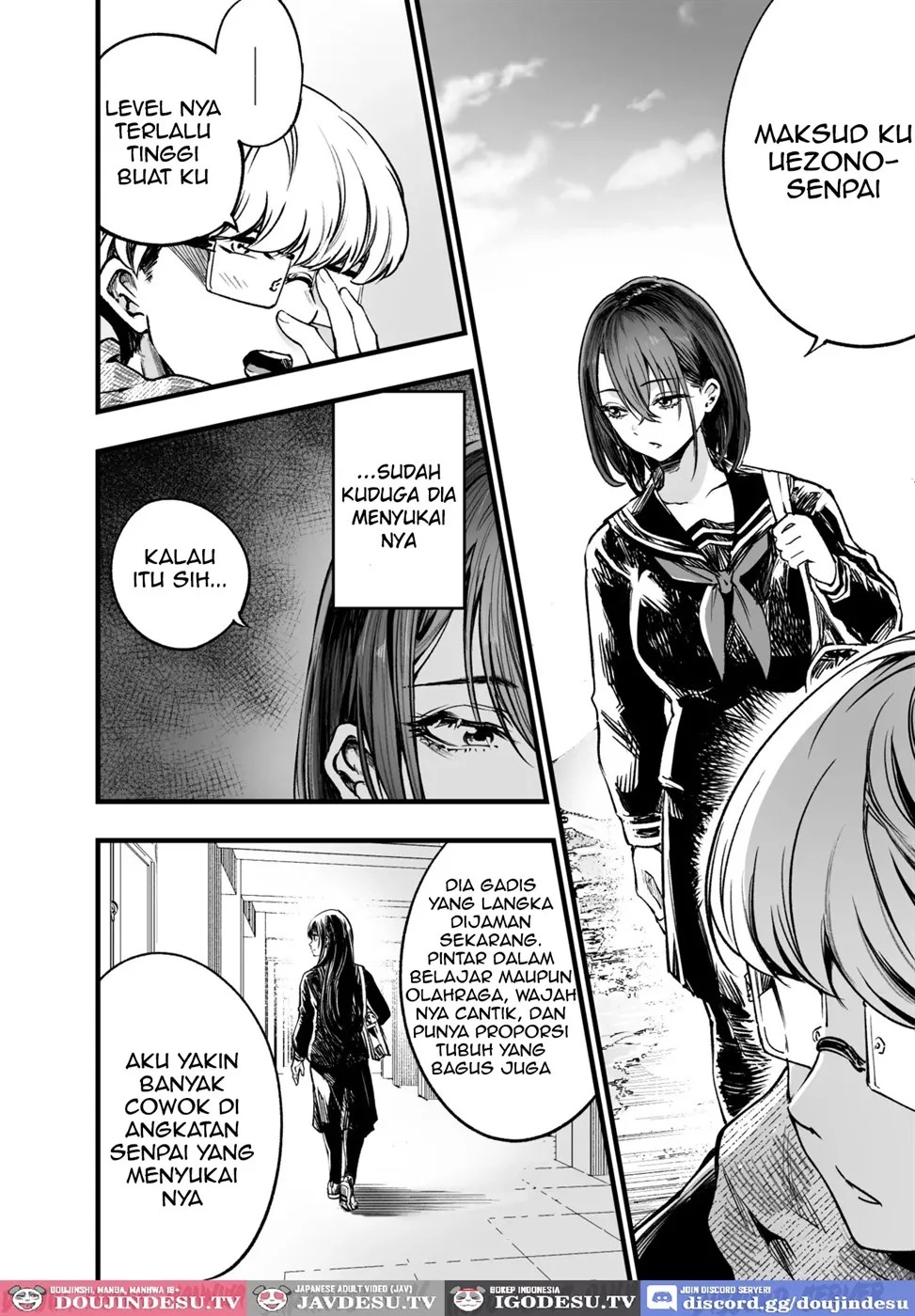 Futari ga Shiawase ni Natteiku Sugata o Miru Kurai nara Shinda Hou ga Ii.: Chapter chapter-1 - Page 13