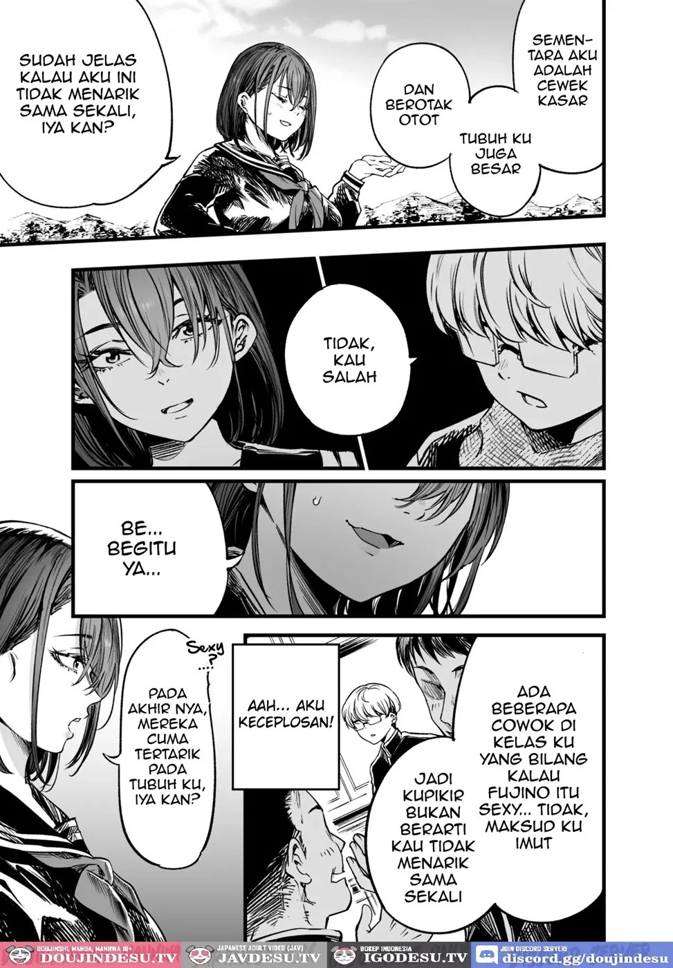 Futari ga Shiawase ni Natteiku Sugata o Miru Kurai nara Shinda Hou ga Ii.: Chapter chapter-1 - Page 14